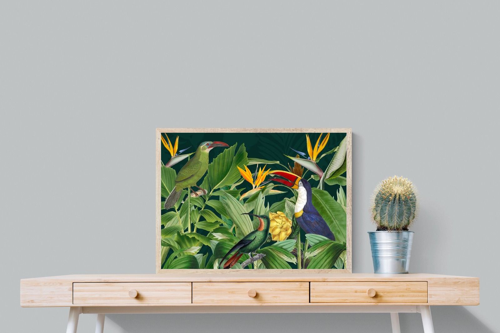 Pixalot Jungle Chorus