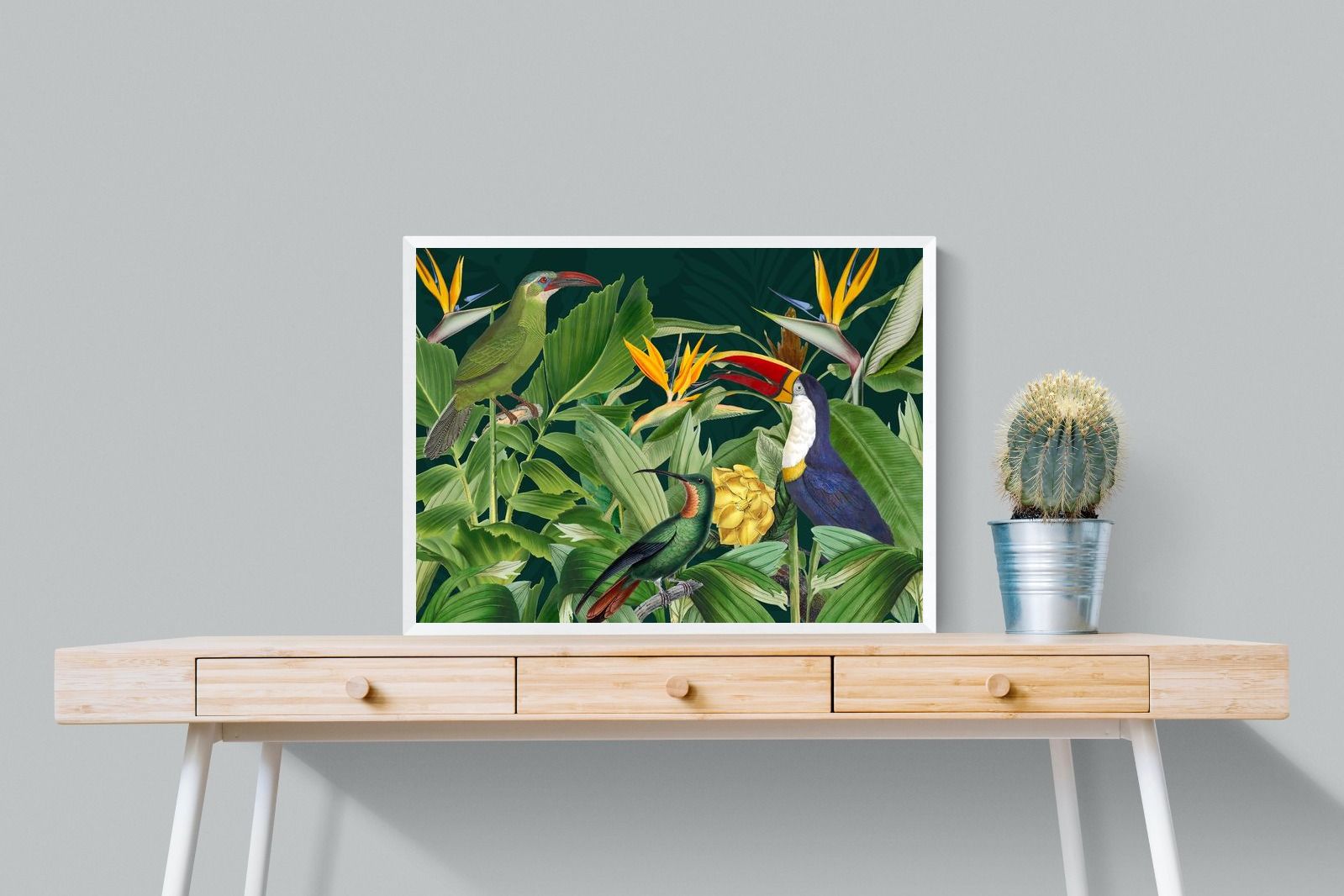 Pixalot Jungle Chorus