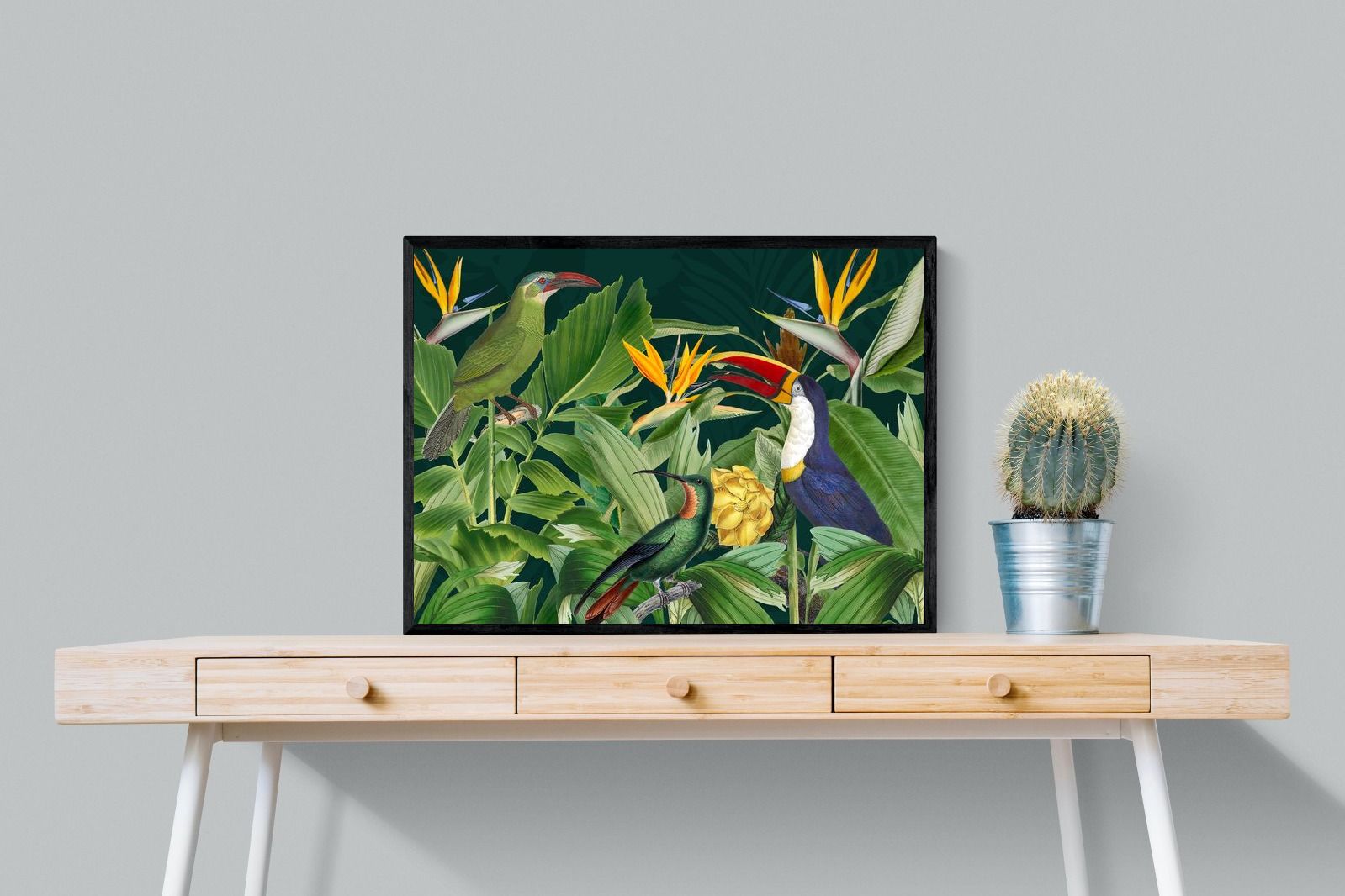 Pixalot Jungle Chorus