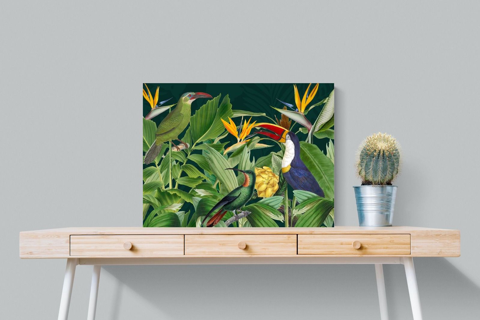 Pixalot Jungle Chorus