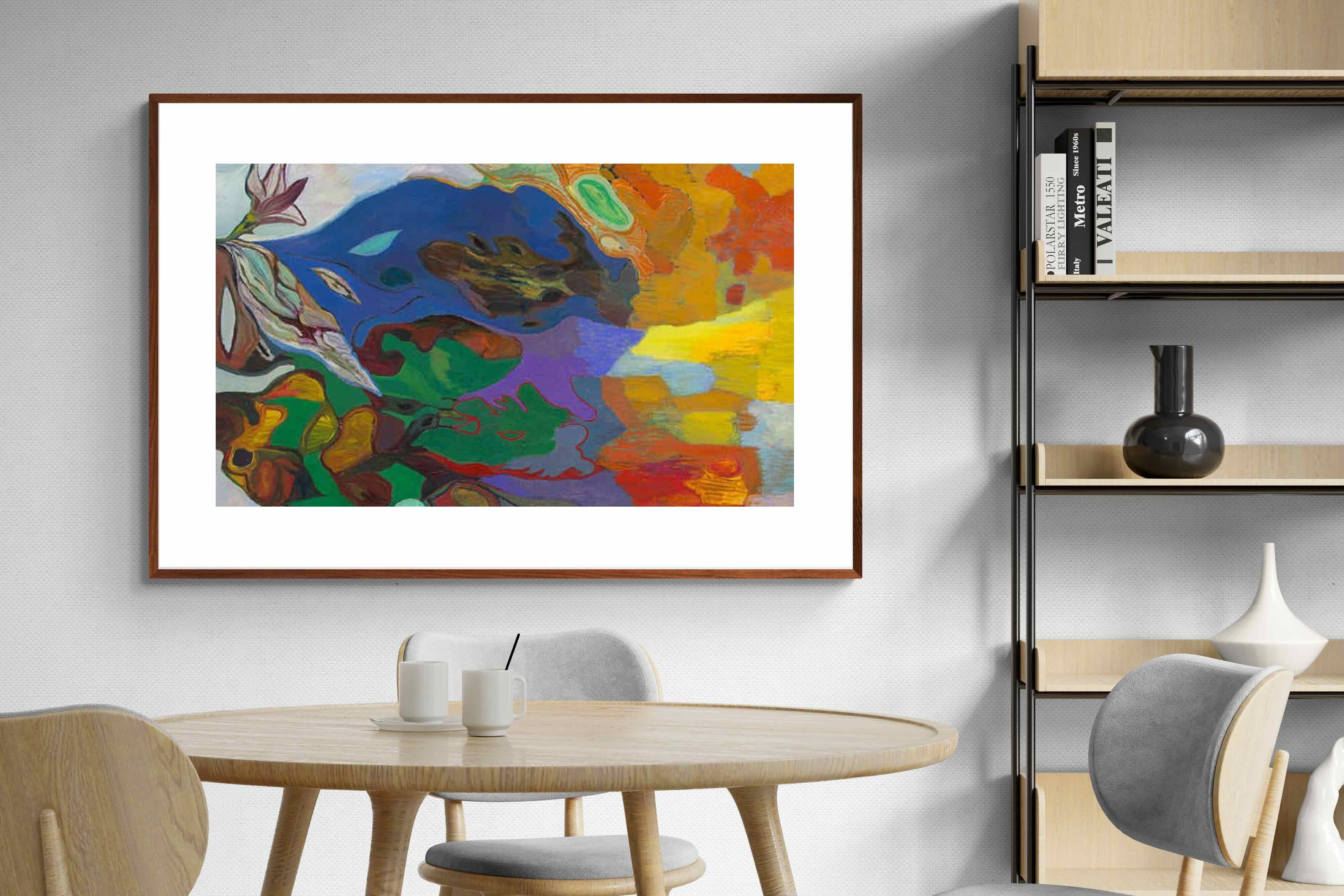 Pixalot ® Jungle River Desert