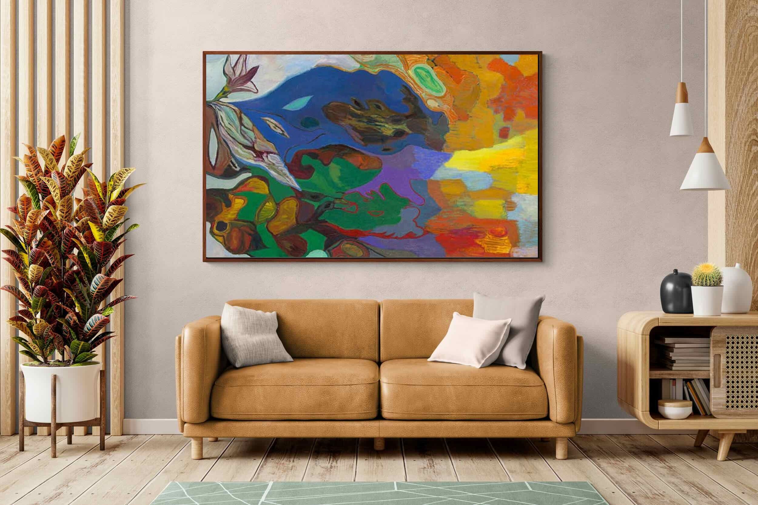 Pixalot ® Jungle River Desert