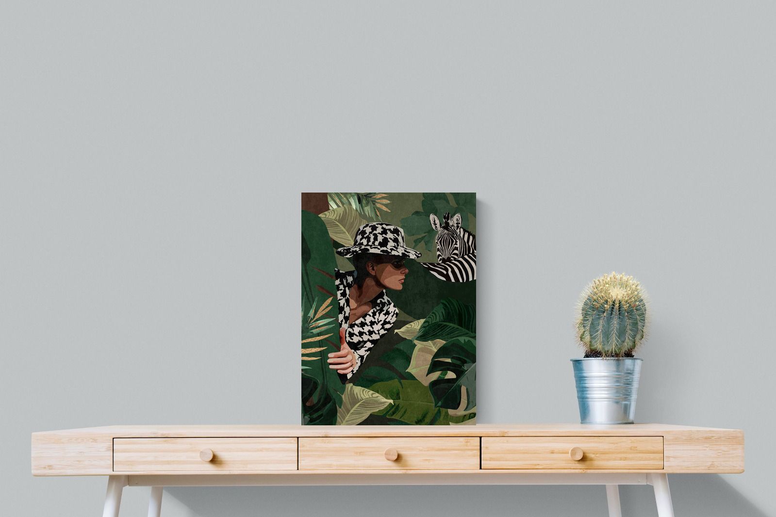 Pixalot Jungle Zebra