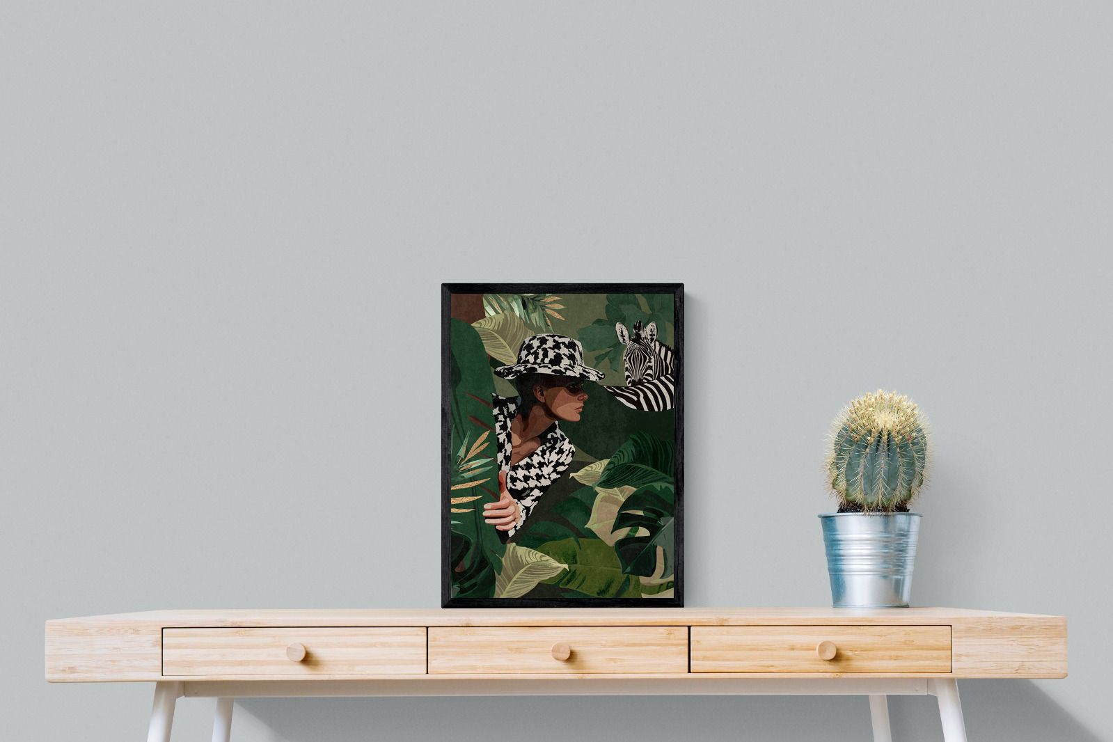 Pixalot Jungle Zebra