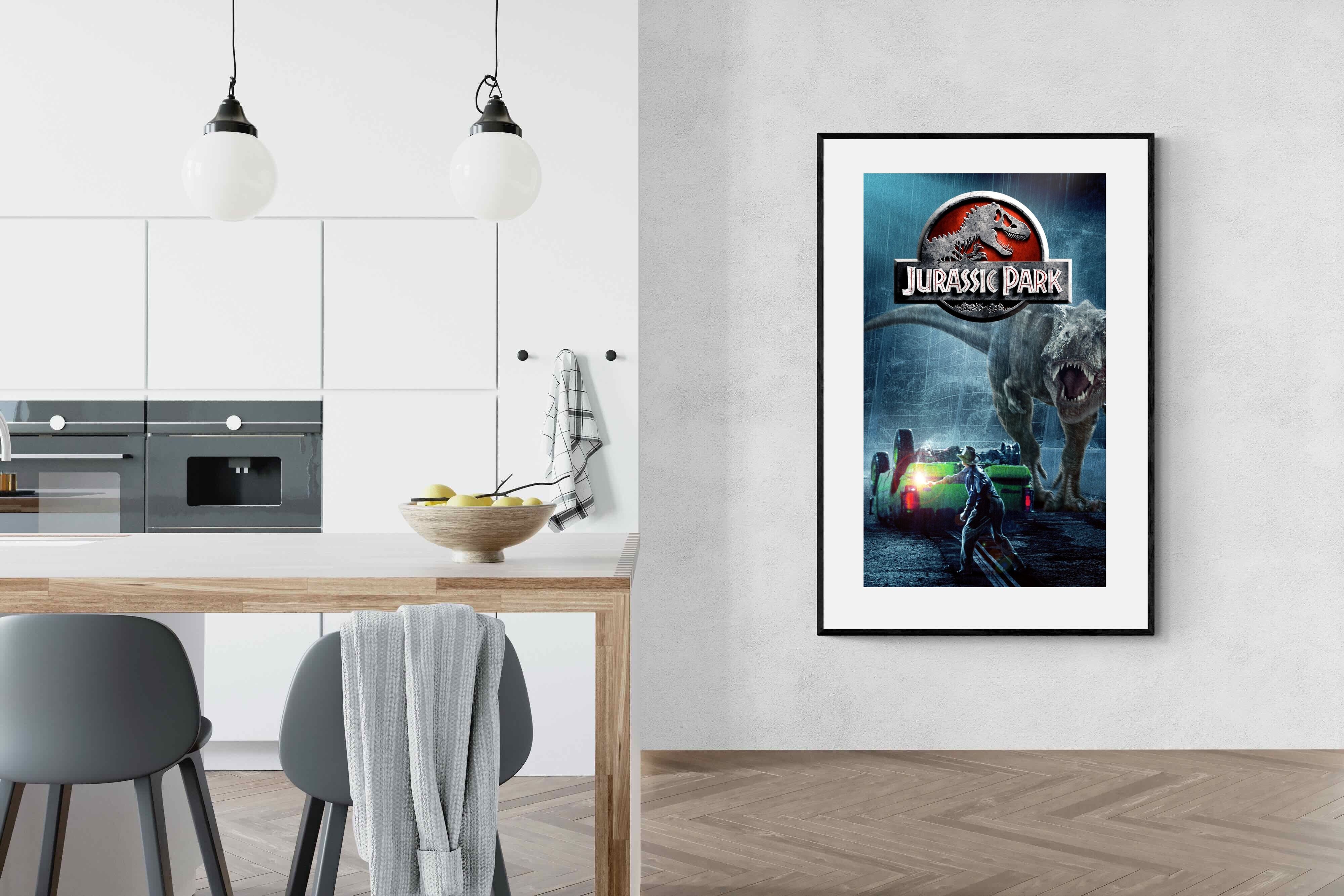 Pixalot Jurassic Park