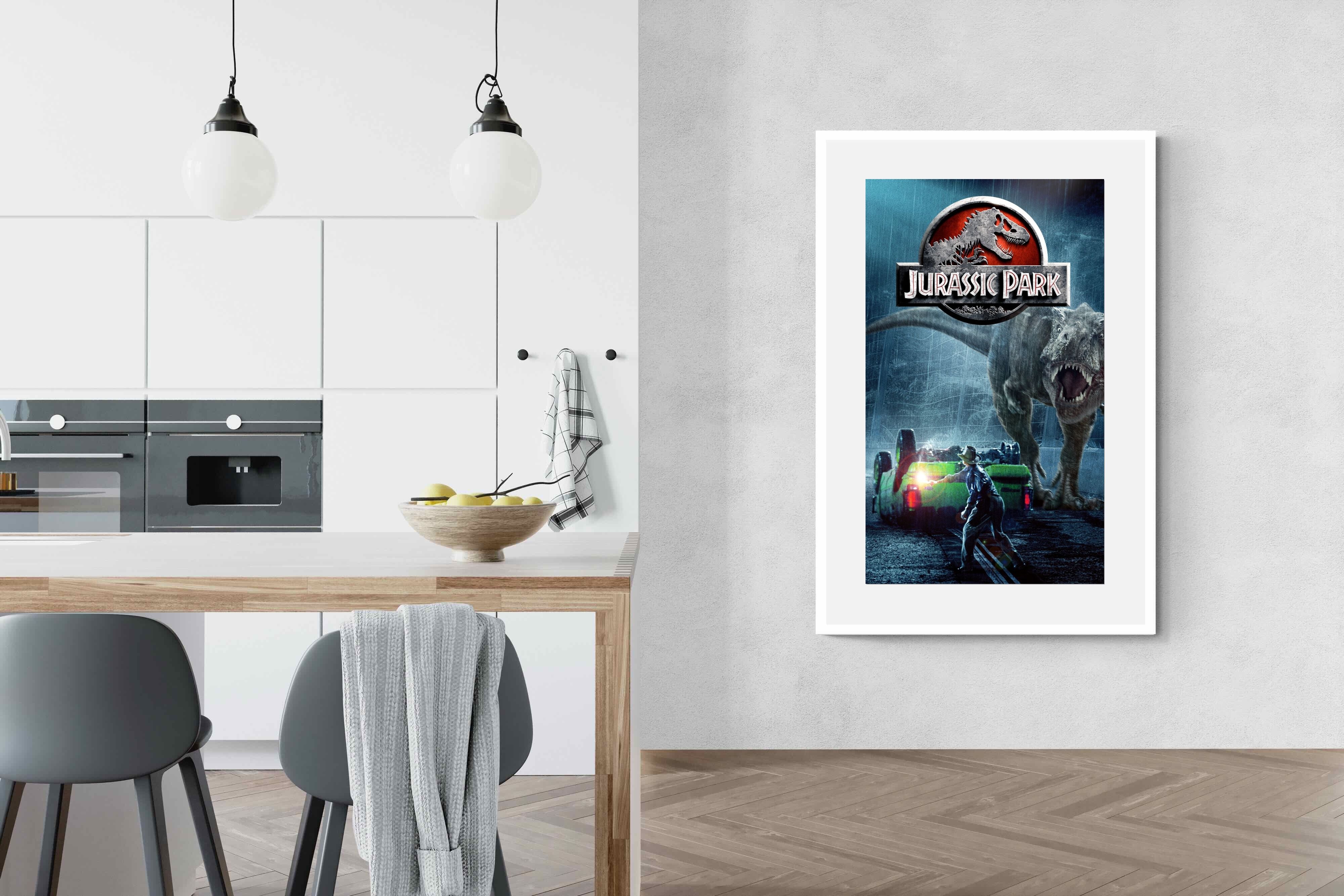 Pixalot Jurassic Park