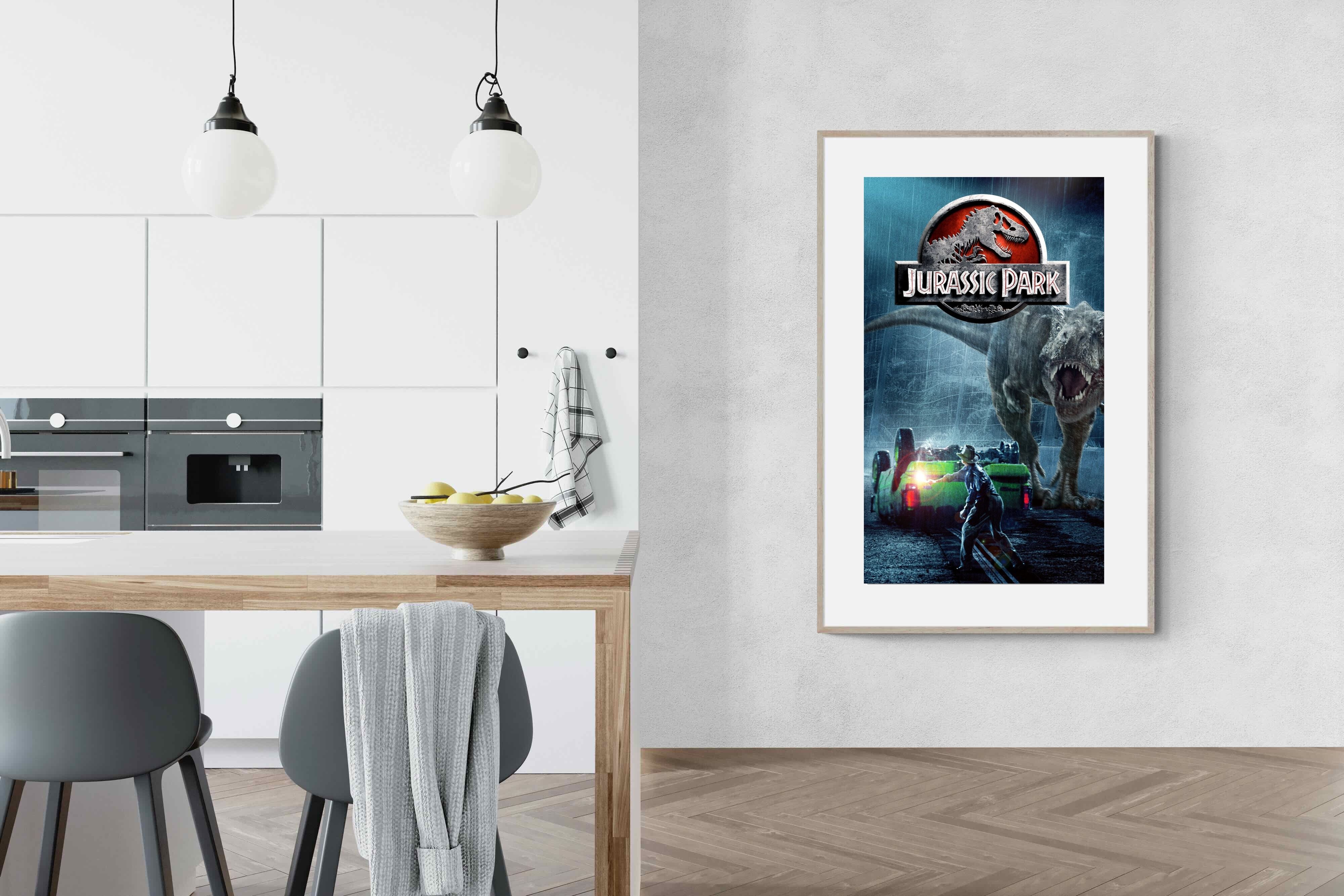 Pixalot Jurassic Park