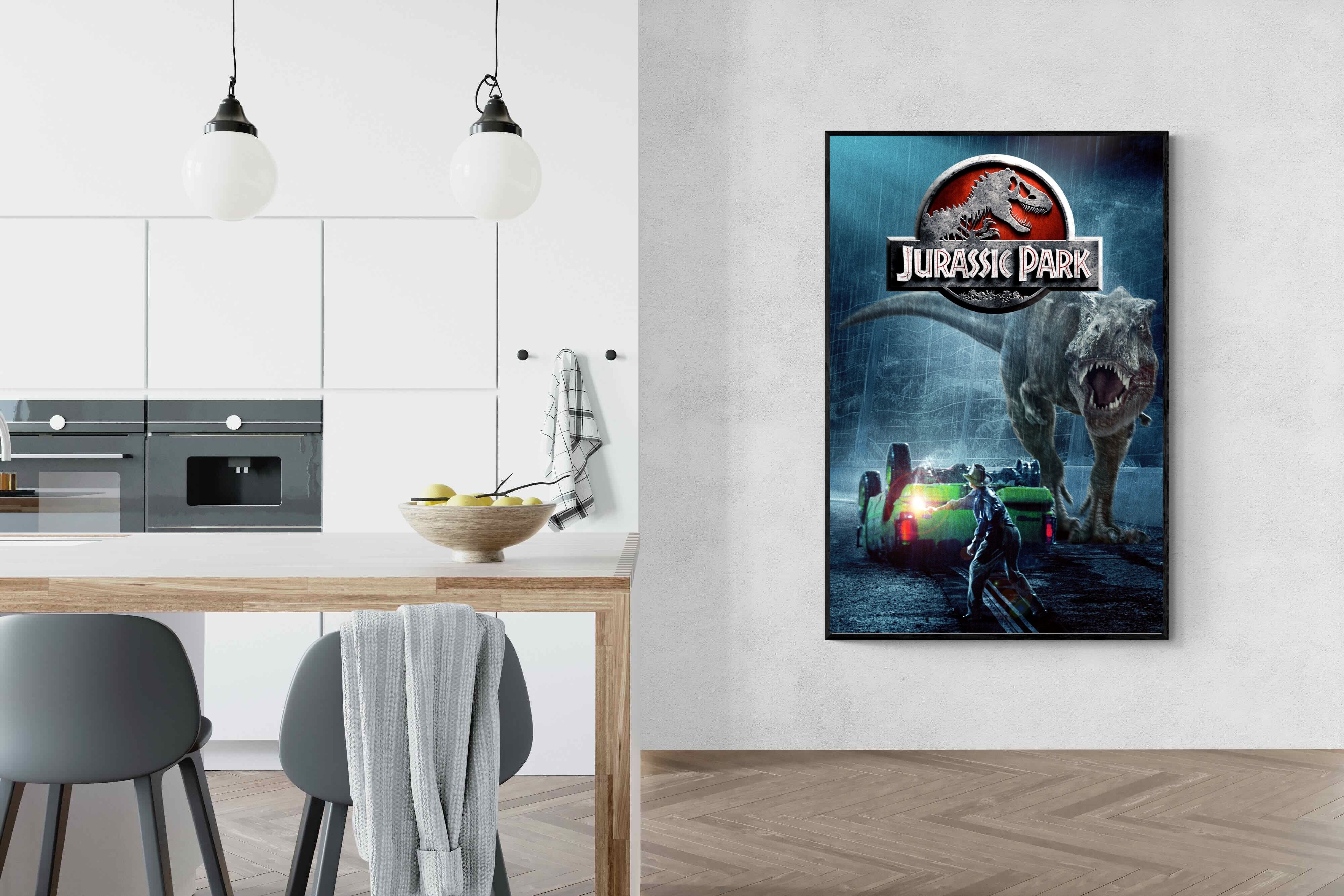 Pixalot Jurassic Park