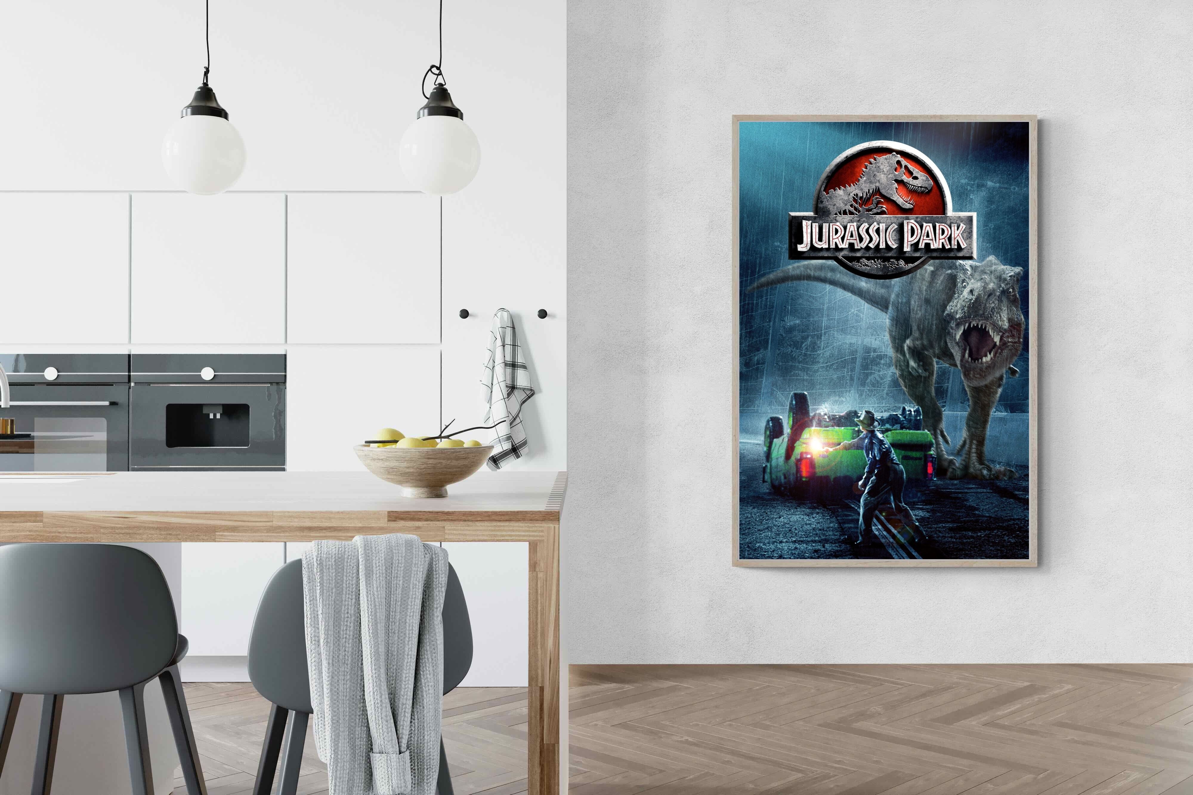 Pixalot Jurassic Park