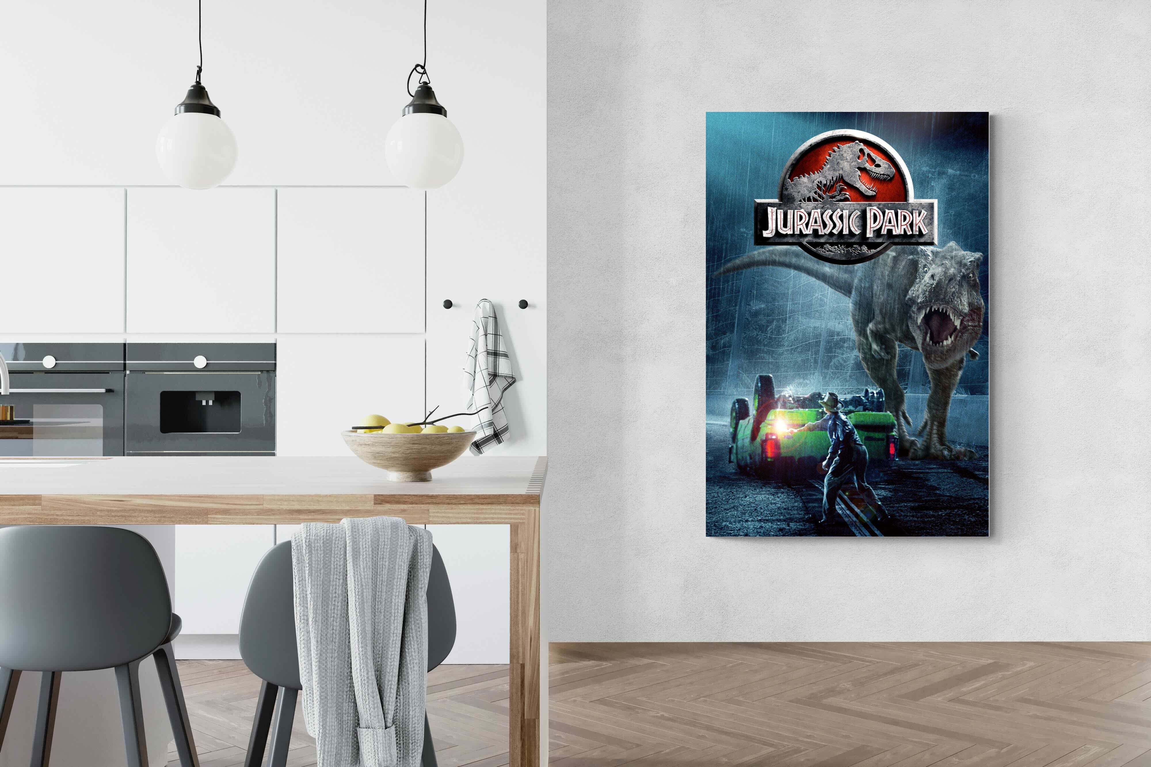 Pixalot Jurassic Park