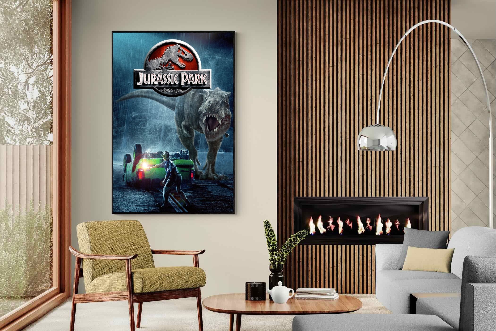 Pixalot Jurassic Park