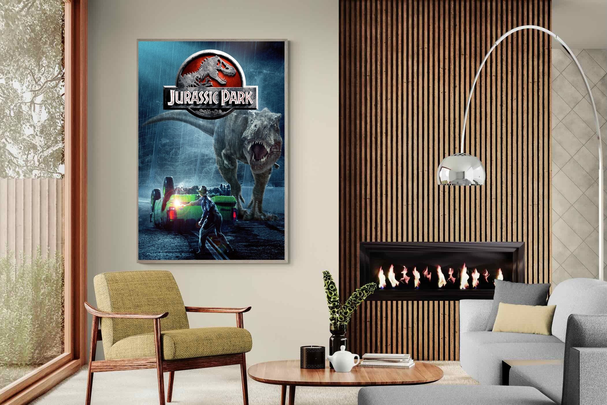 Pixalot Jurassic Park