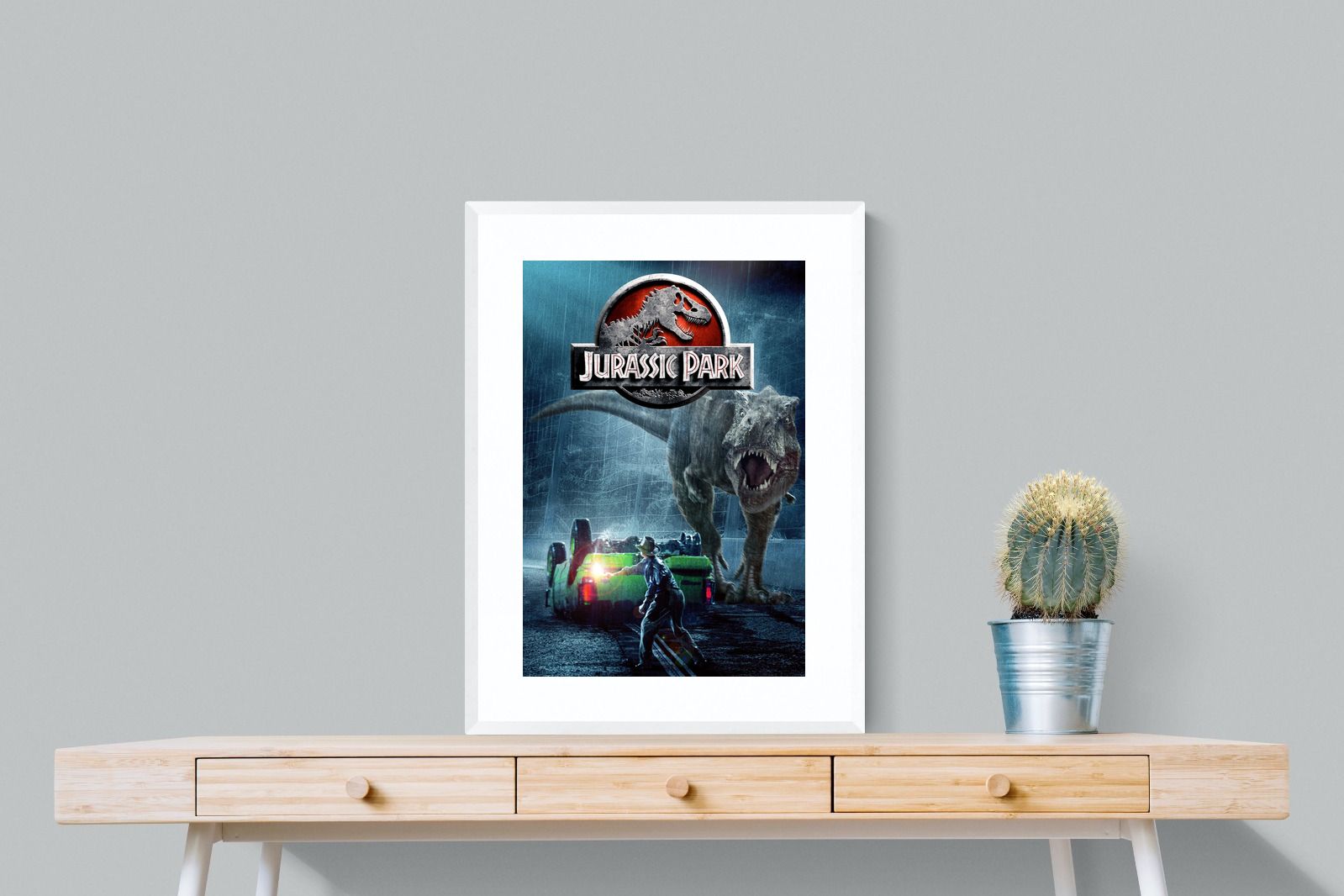 Pixalot Jurassic Park