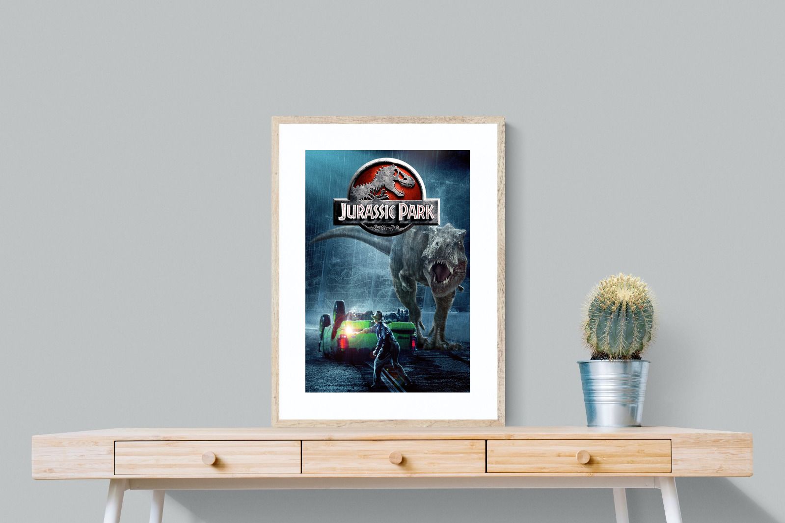 Pixalot Jurassic Park