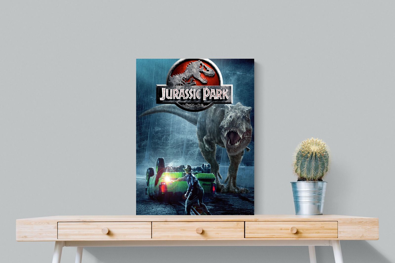 Pixalot Jurassic Park