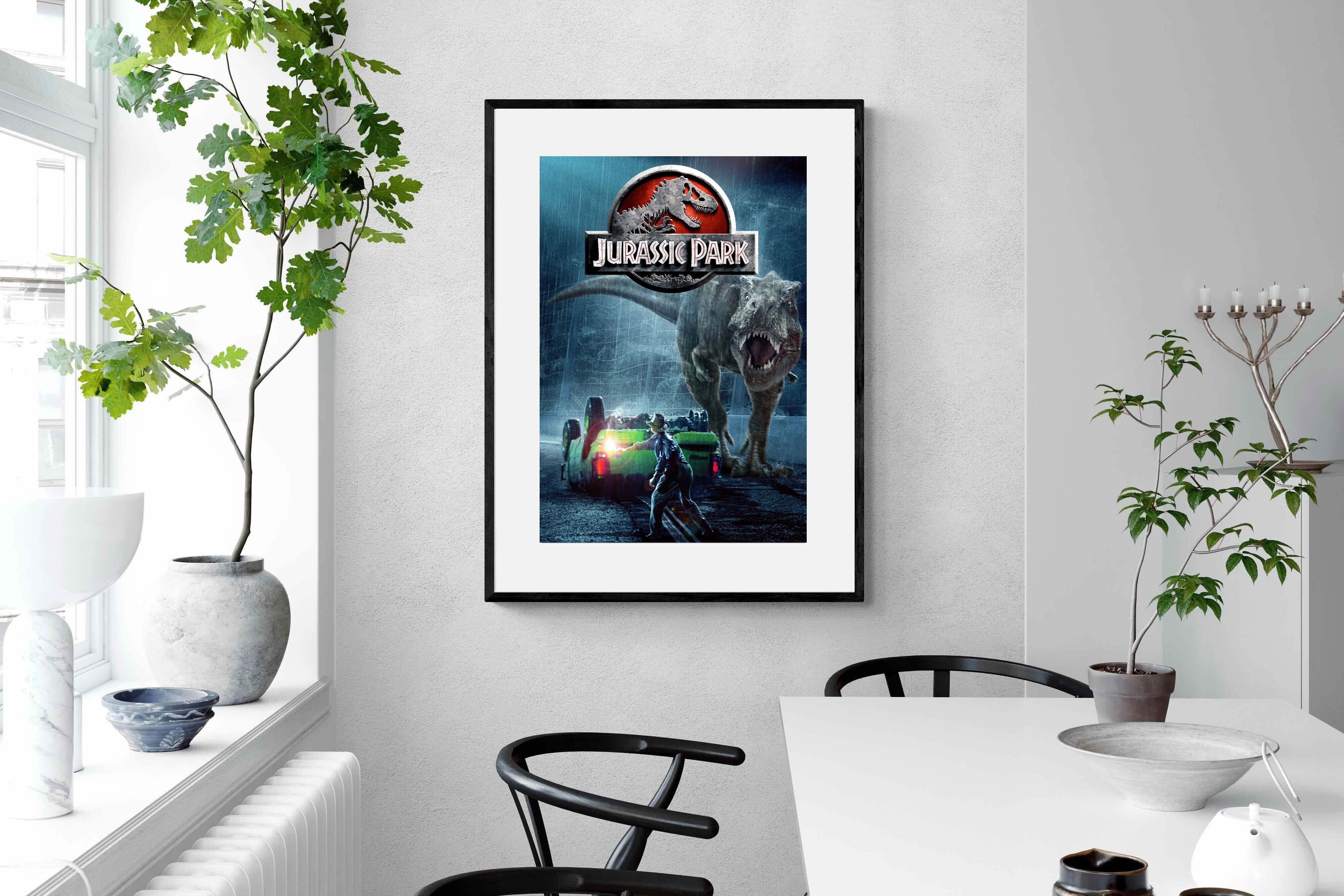 Pixalot Jurassic Park