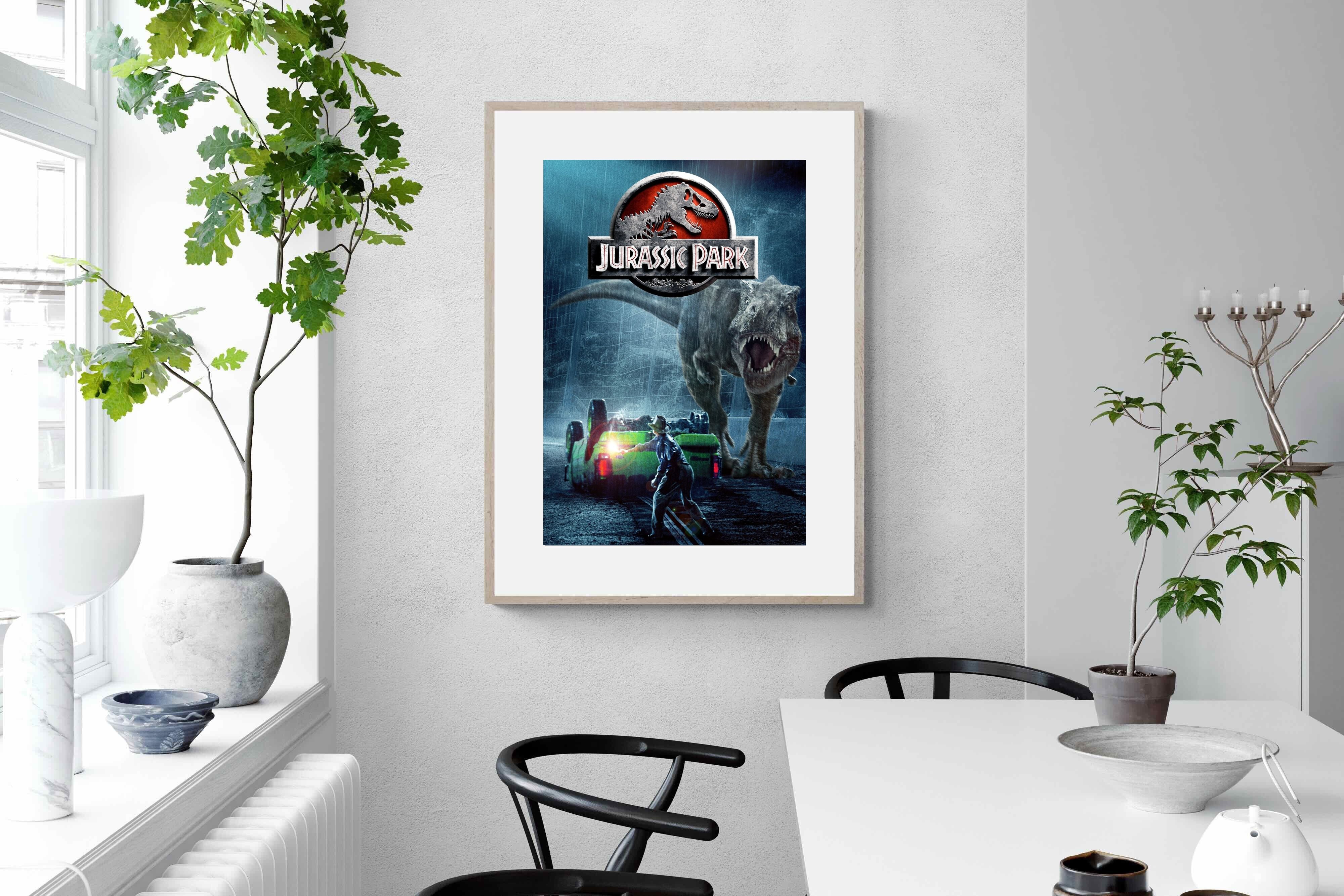 Pixalot Jurassic Park