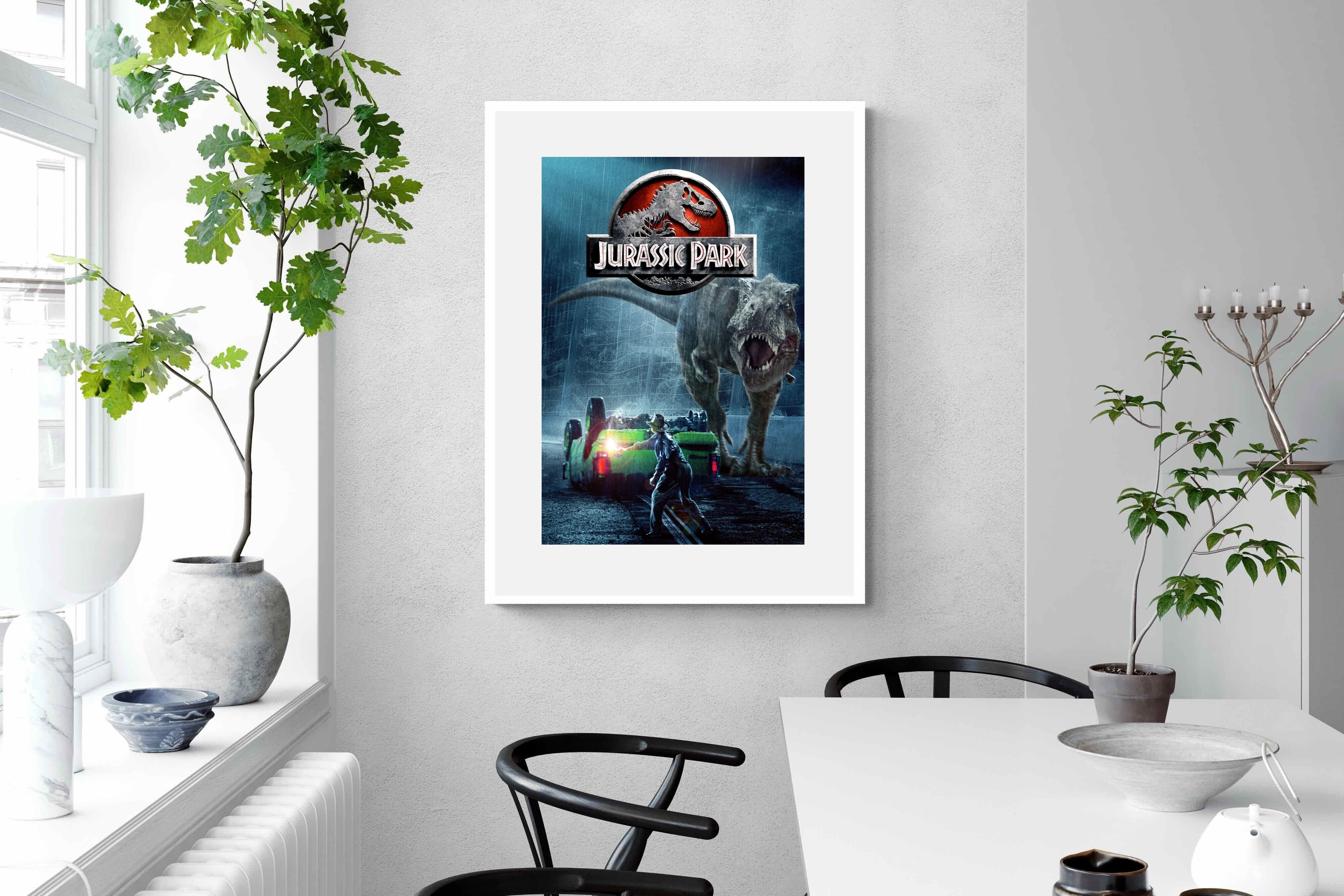 Pixalot Jurassic Park