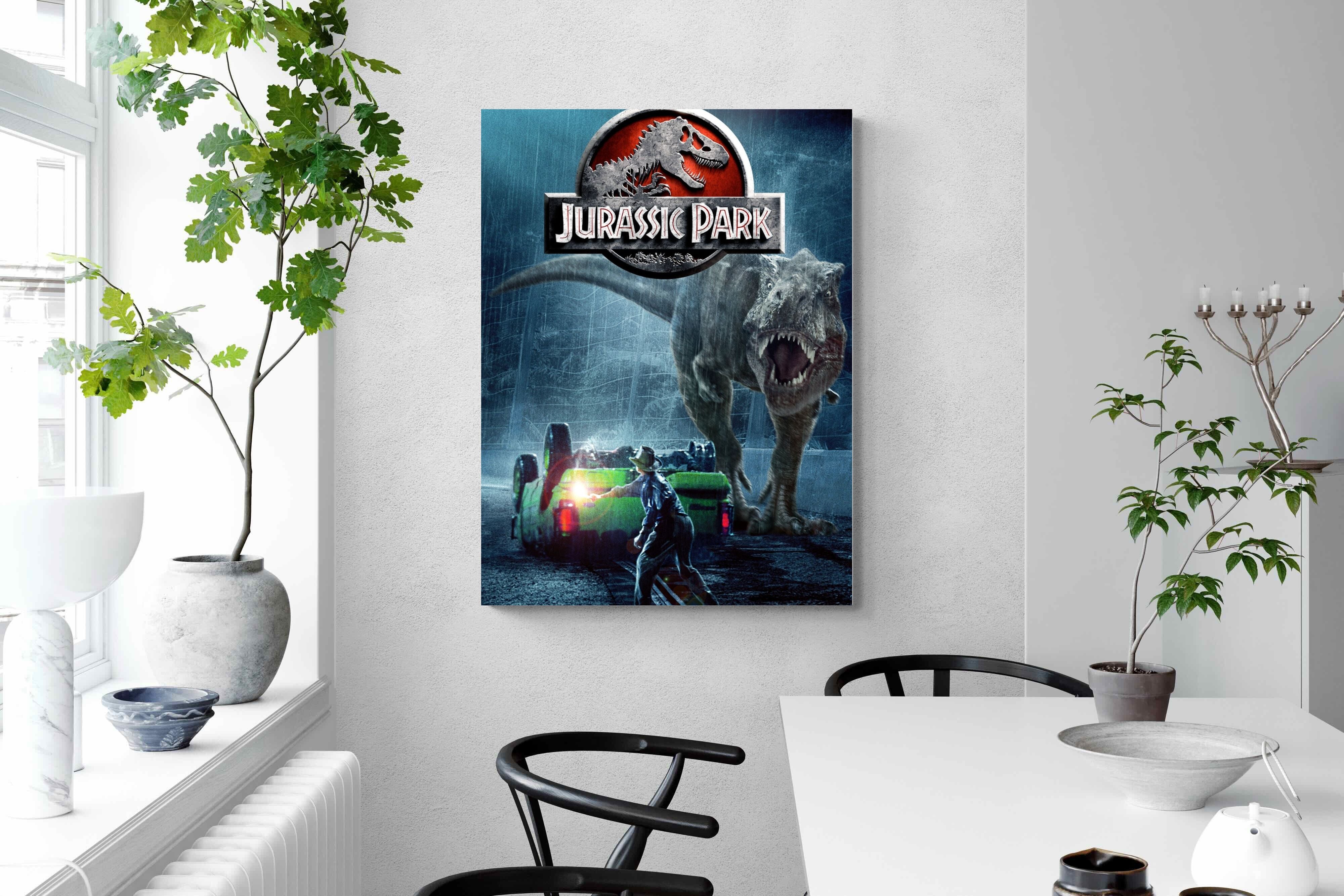 Pixalot Jurassic Park
