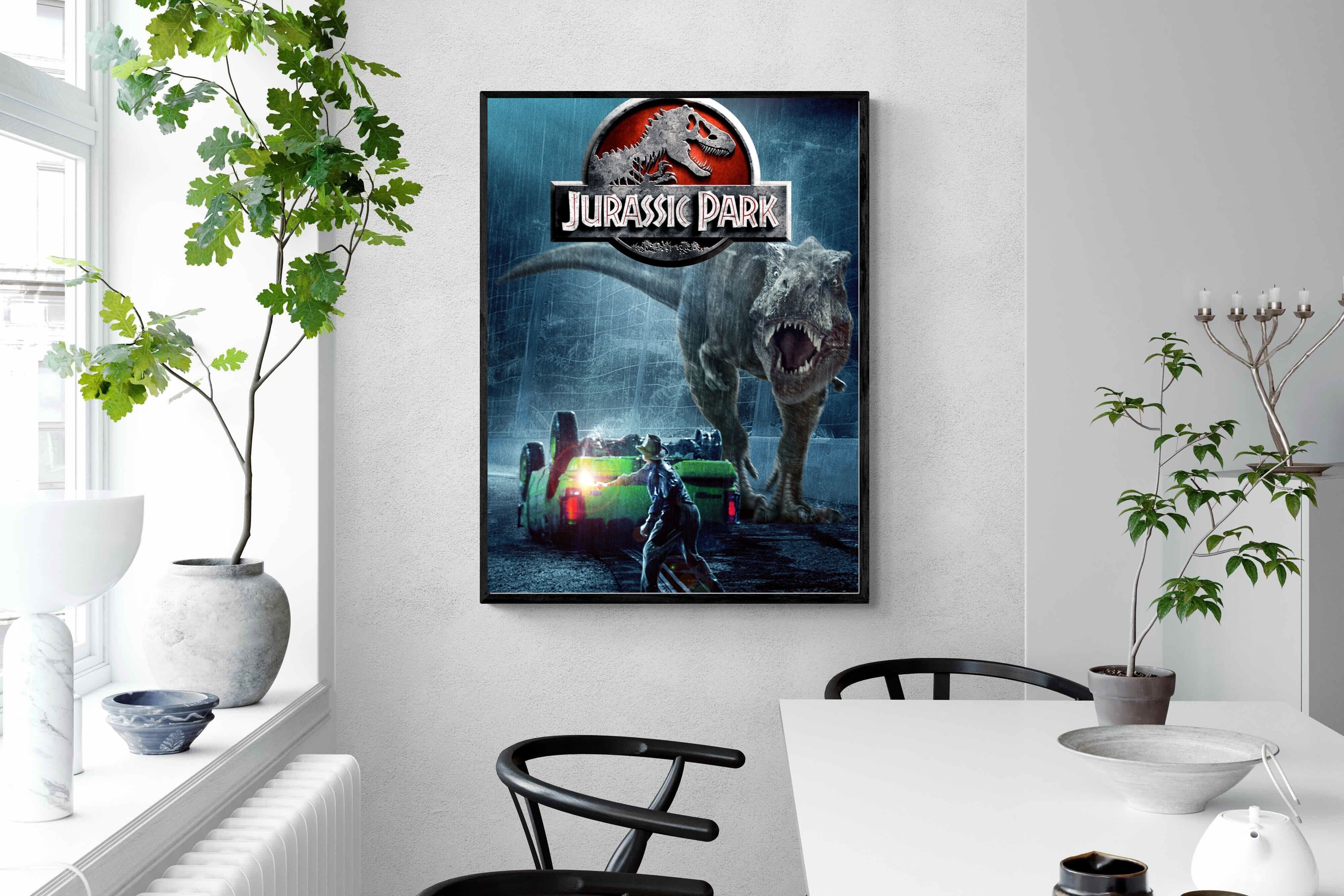 Pixalot Jurassic Park