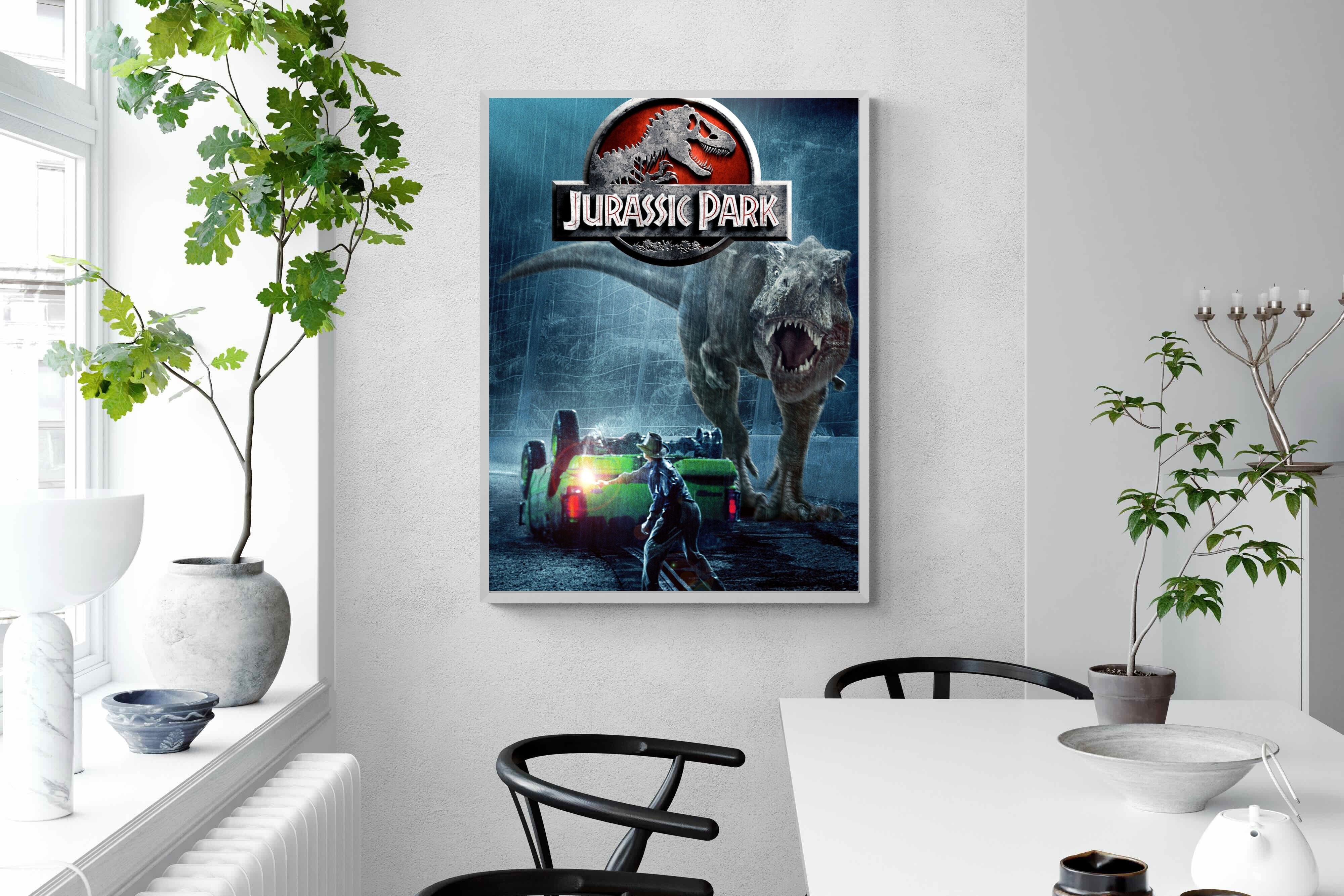 Pixalot Jurassic Park