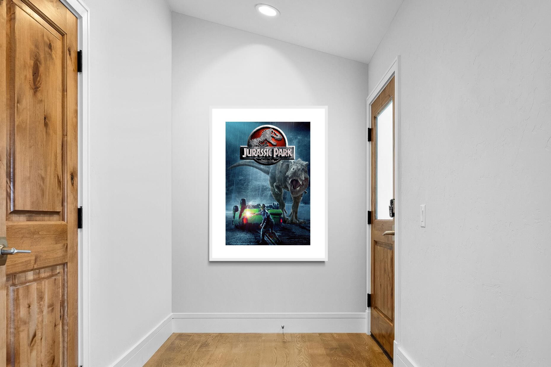 Pixalot Jurassic Park