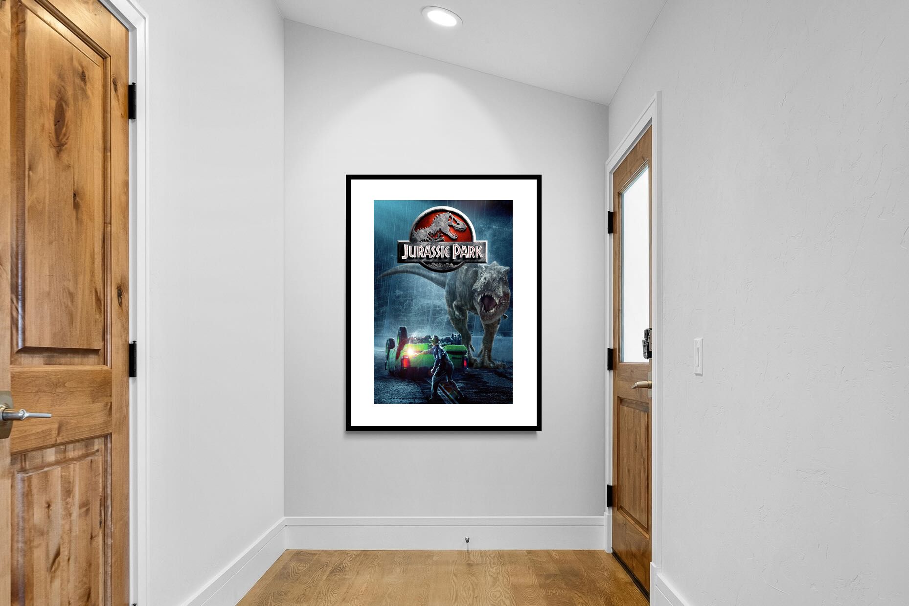 Pixalot Jurassic Park