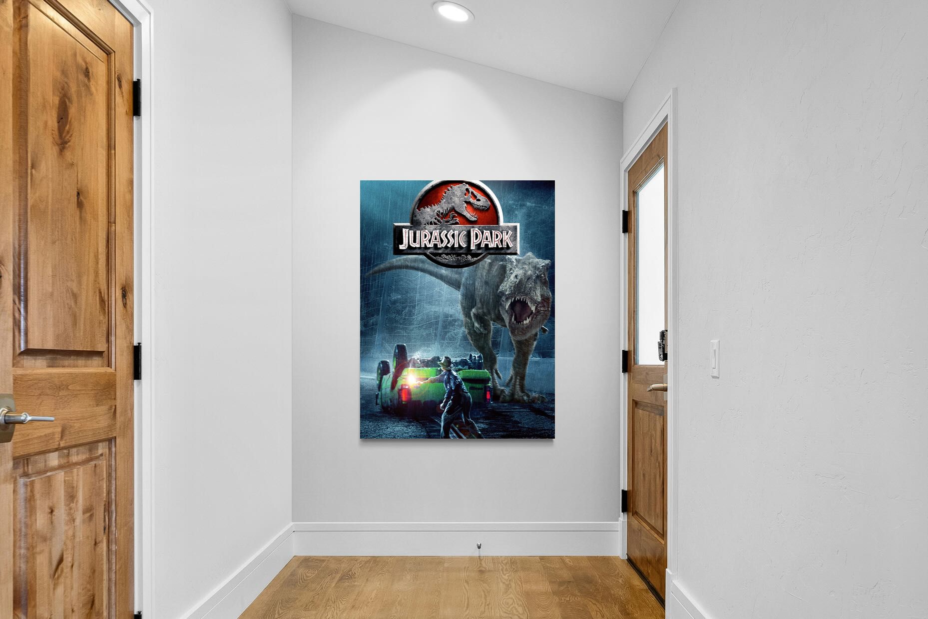 Pixalot Jurassic Park