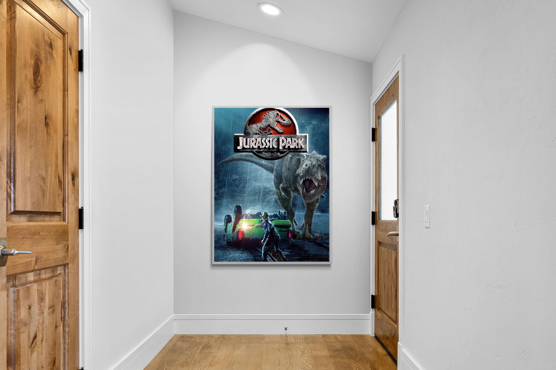 Pixalot Jurassic Park