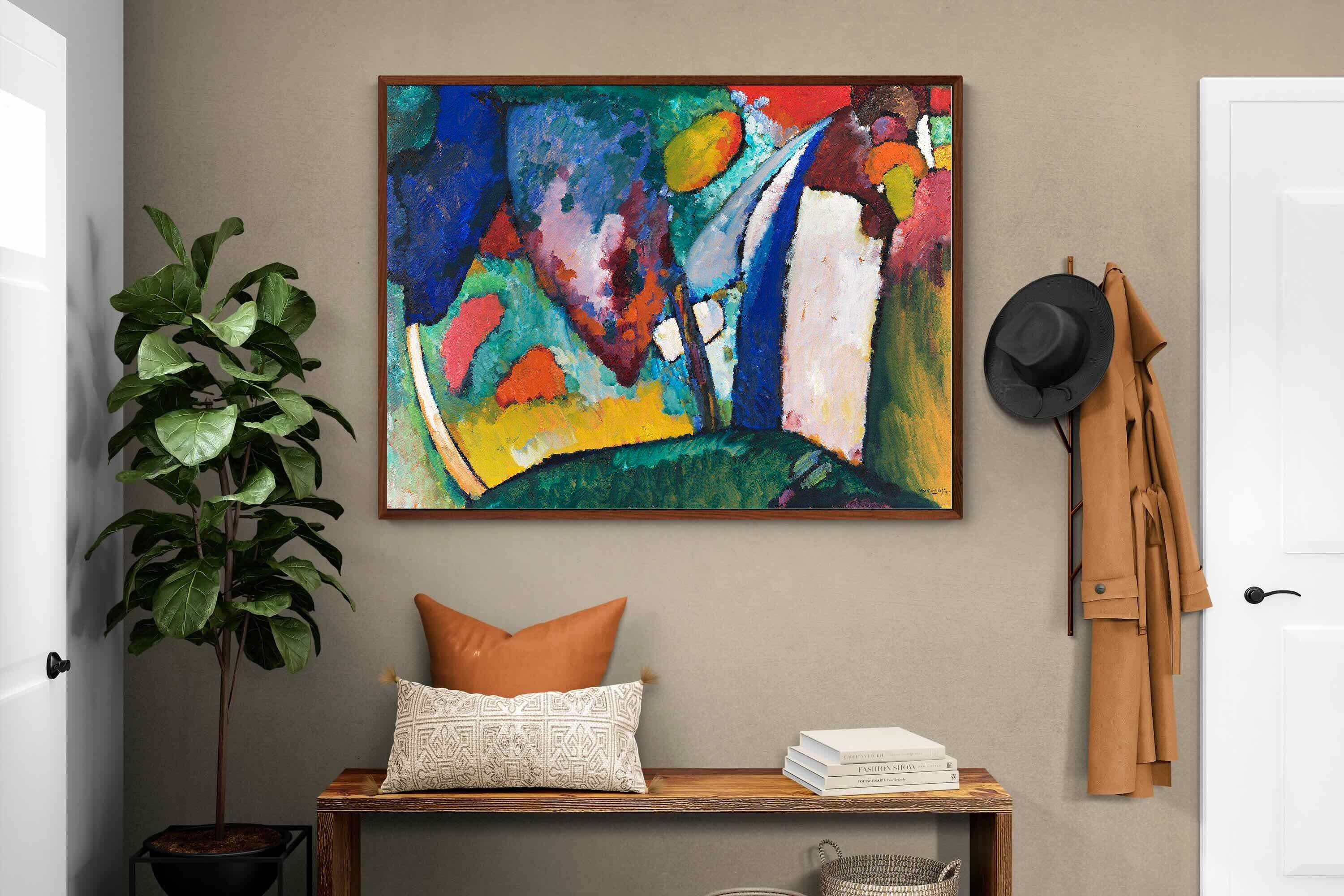 Pixalot ® Kandinsky Waterfall