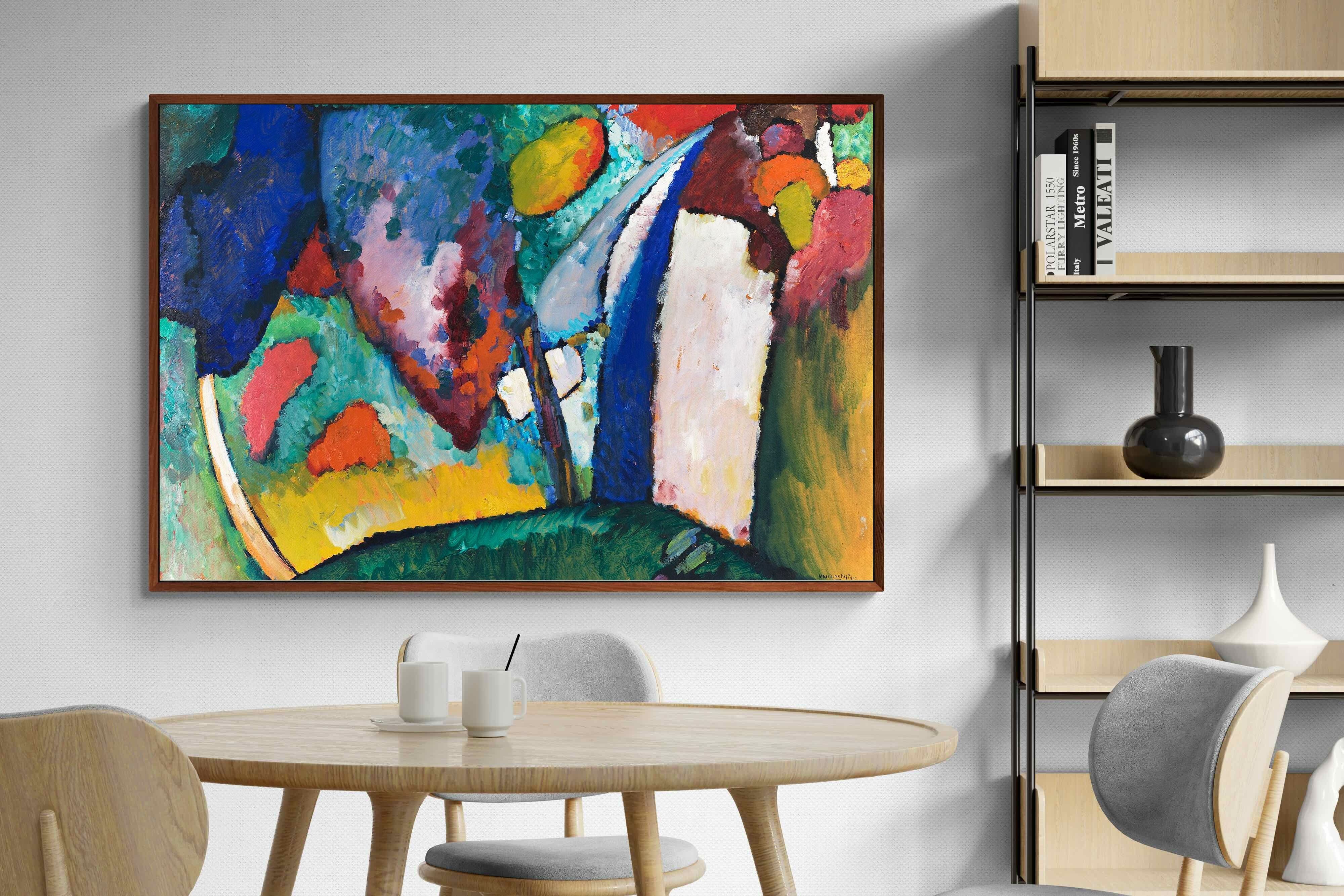 Pixalot ® Kandinsky Waterfall