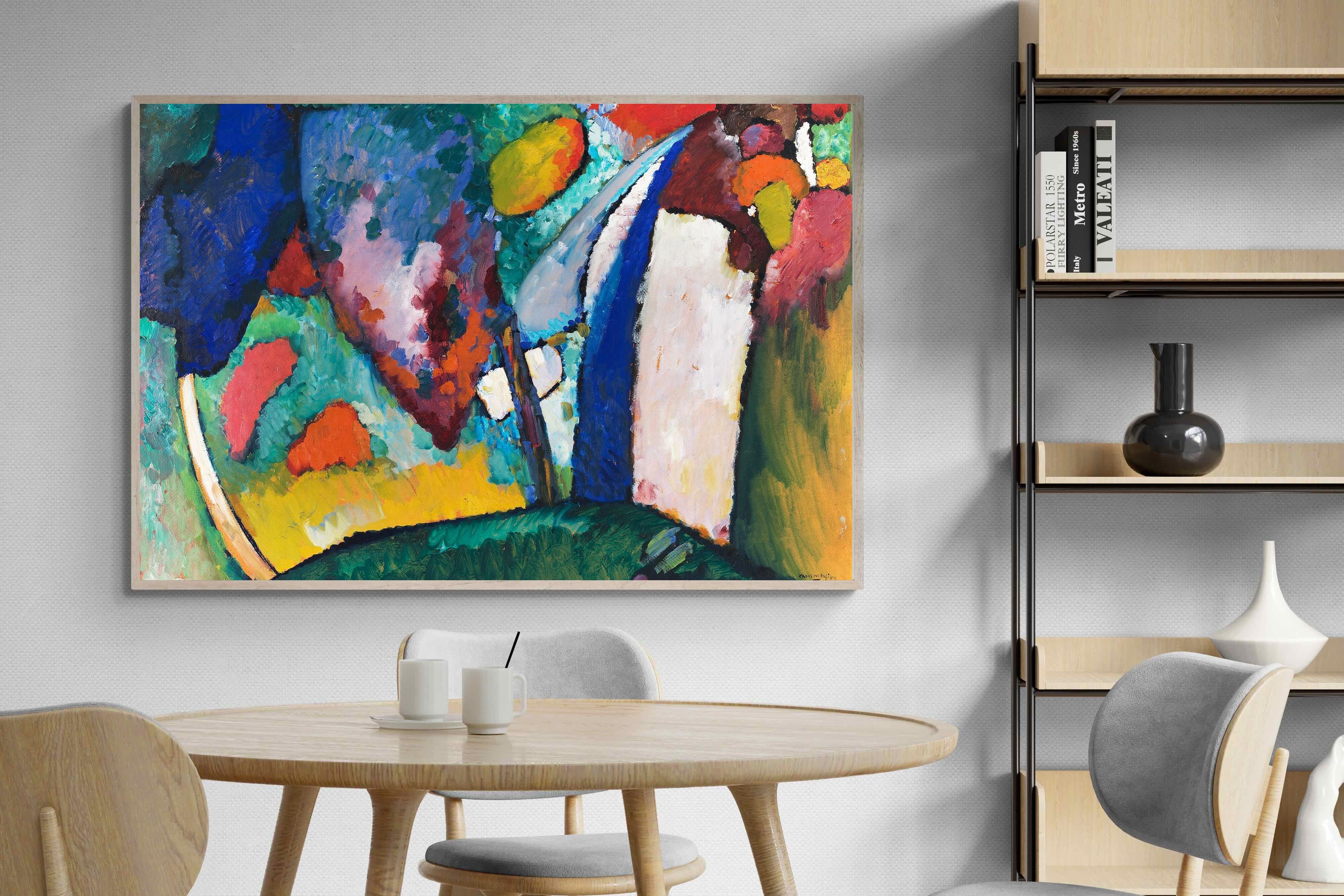 Pixalot ® Kandinsky Waterfall