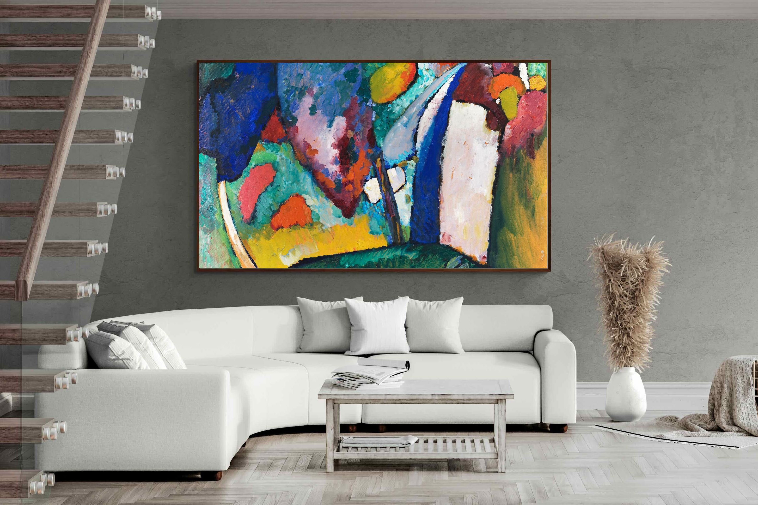Pixalot ® Kandinsky Waterfall