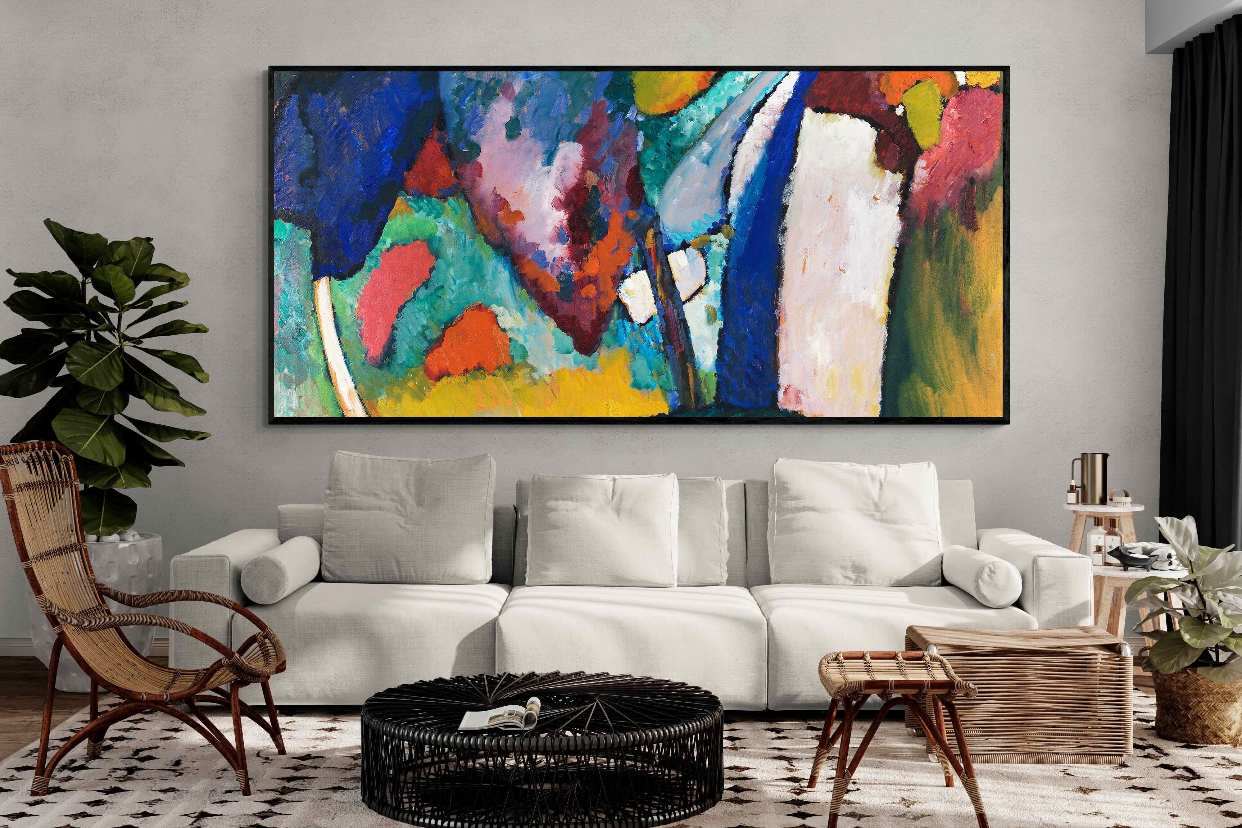 Pixalot ® Kandinsky Waterfall