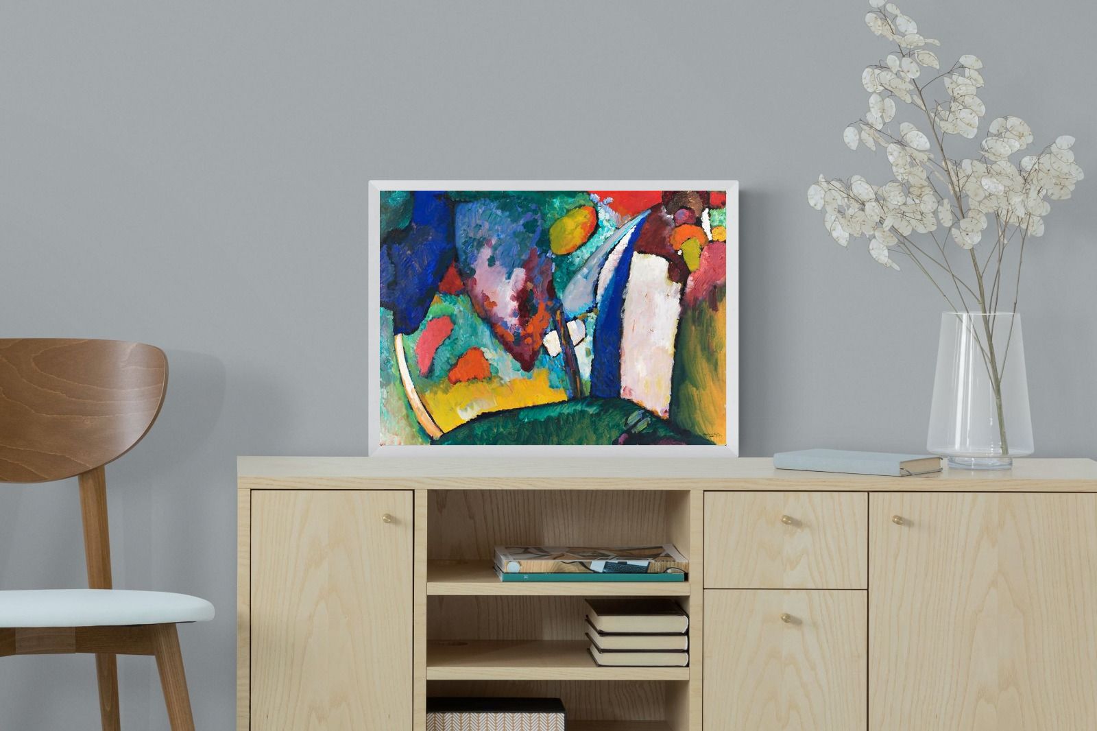 Pixalot ® Kandinsky Waterfall