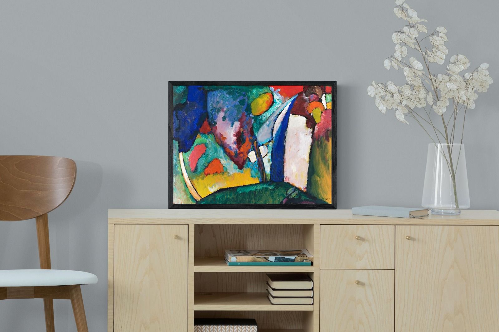 Pixalot ® Kandinsky Waterfall