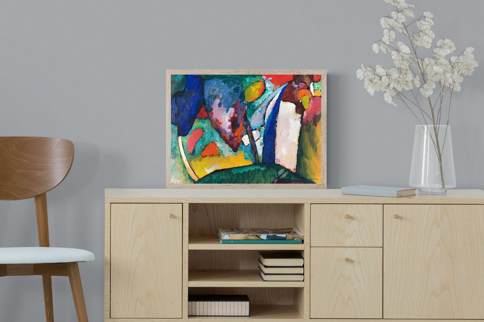 Pixalot ® Kandinsky Waterfall