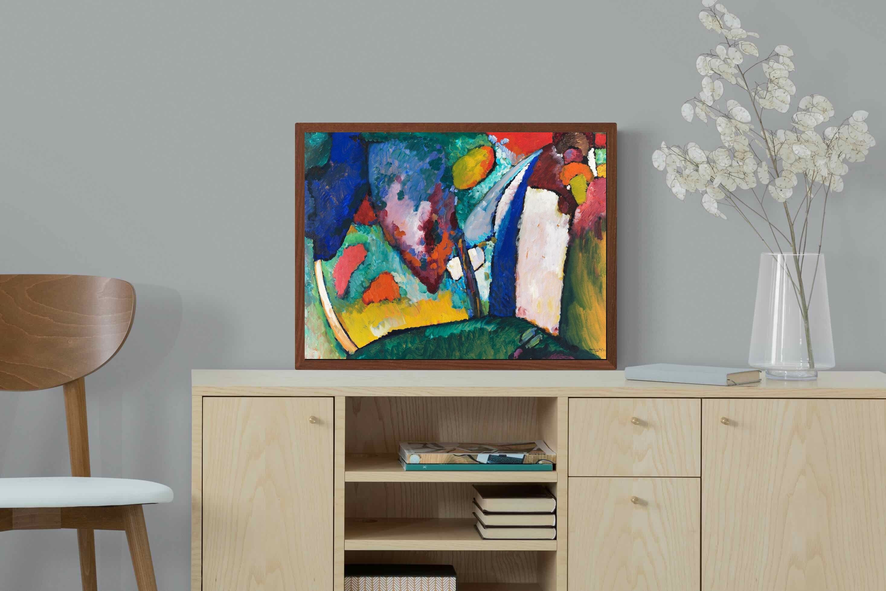 Pixalot ® Kandinsky Waterfall