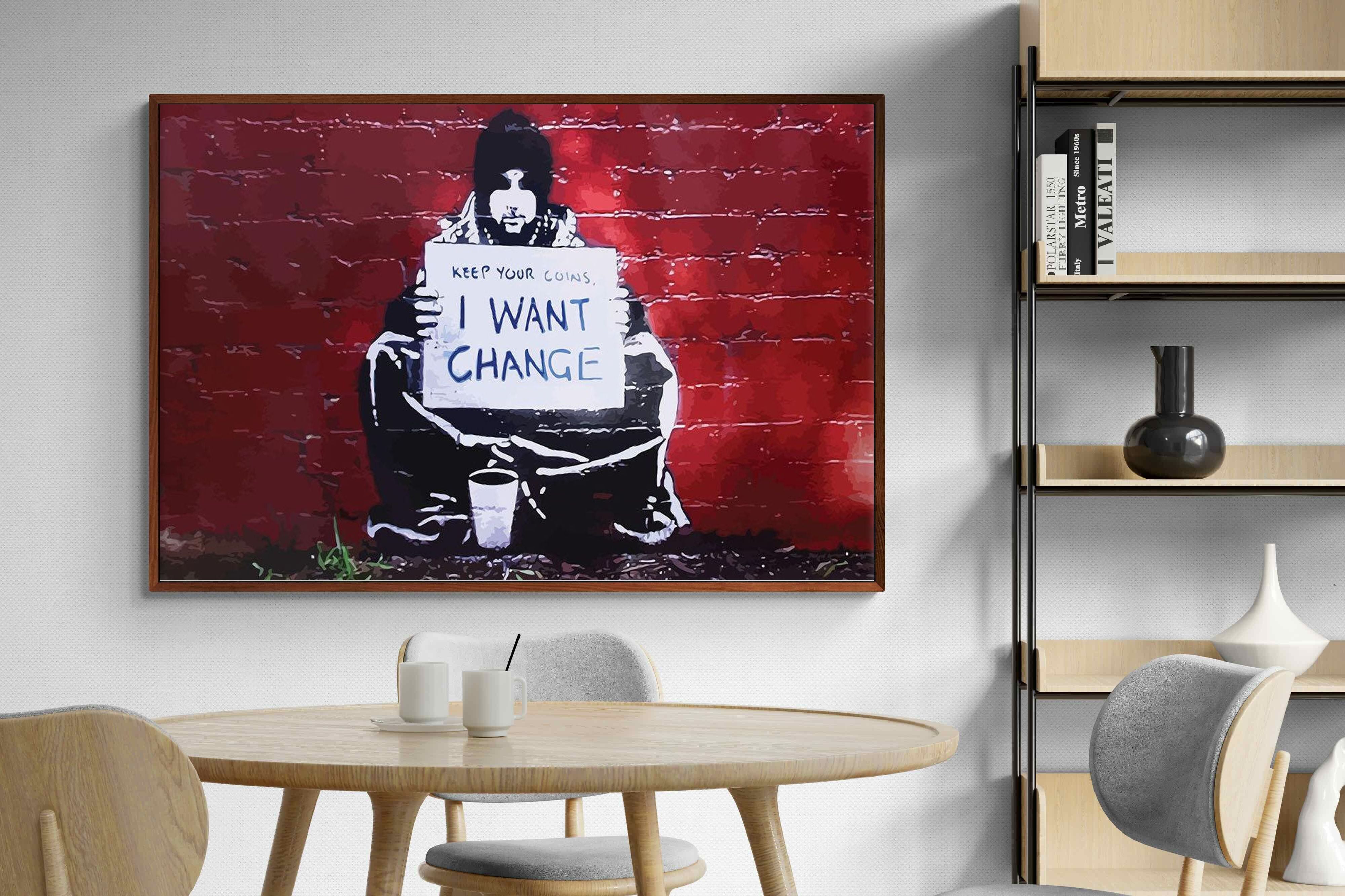 Pixalot Keep Your Coins, I Want Change