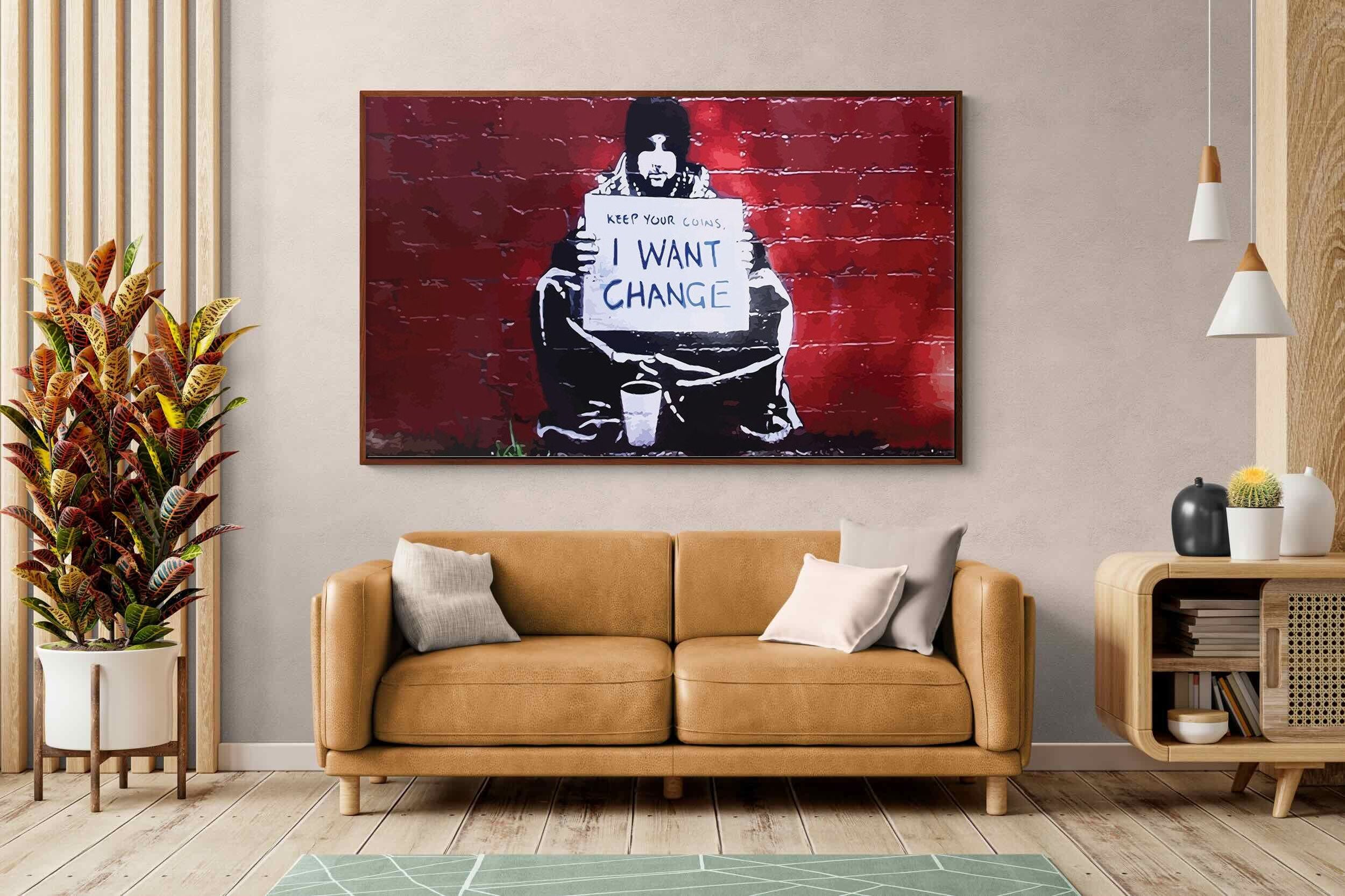 Pixalot Keep Your Coins, I Want Change