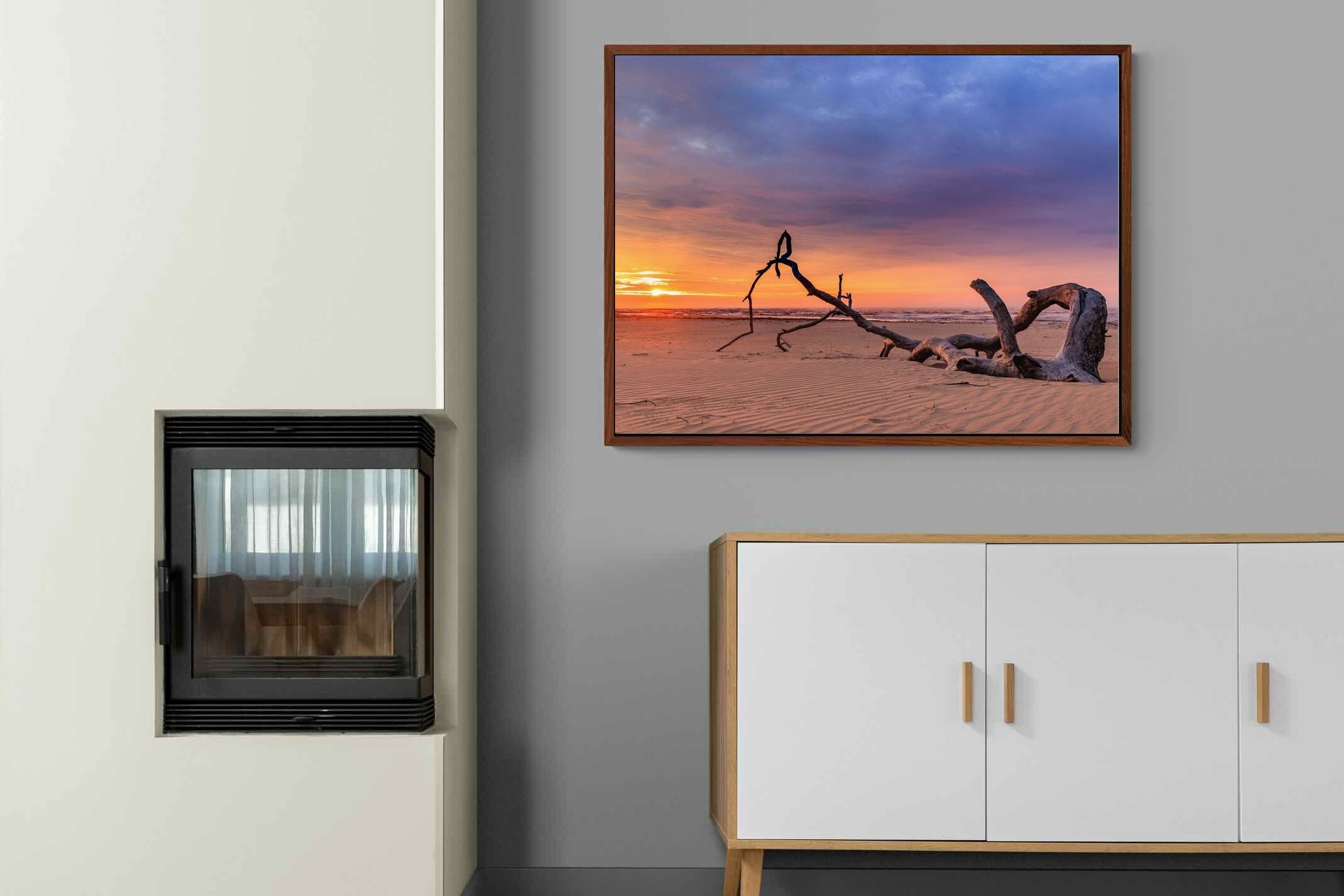 Pixalot ® Kei Mouth Driftwood