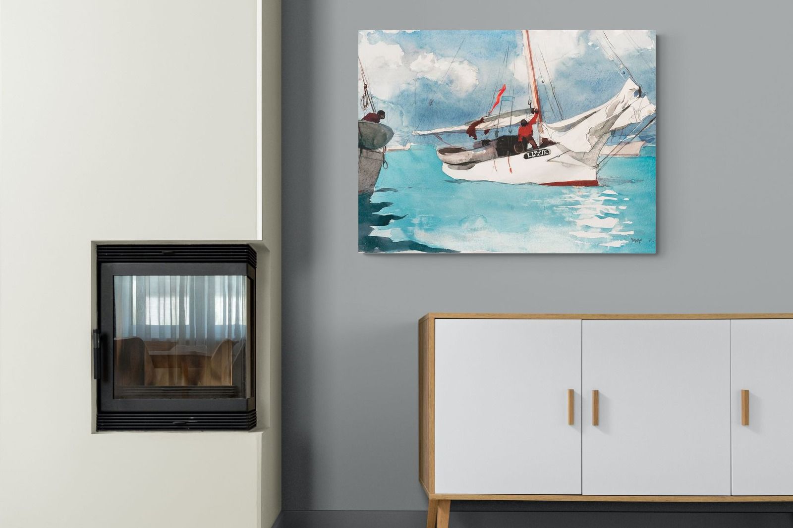 Pixalot Key West Fishing Boats