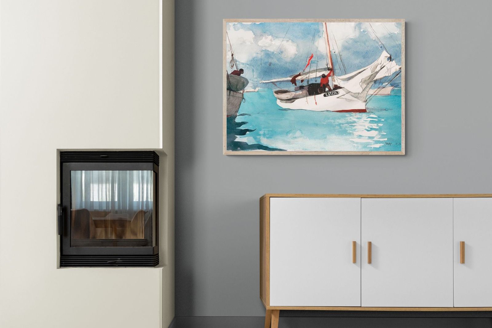 Pixalot ® Key West Fishing Boats
