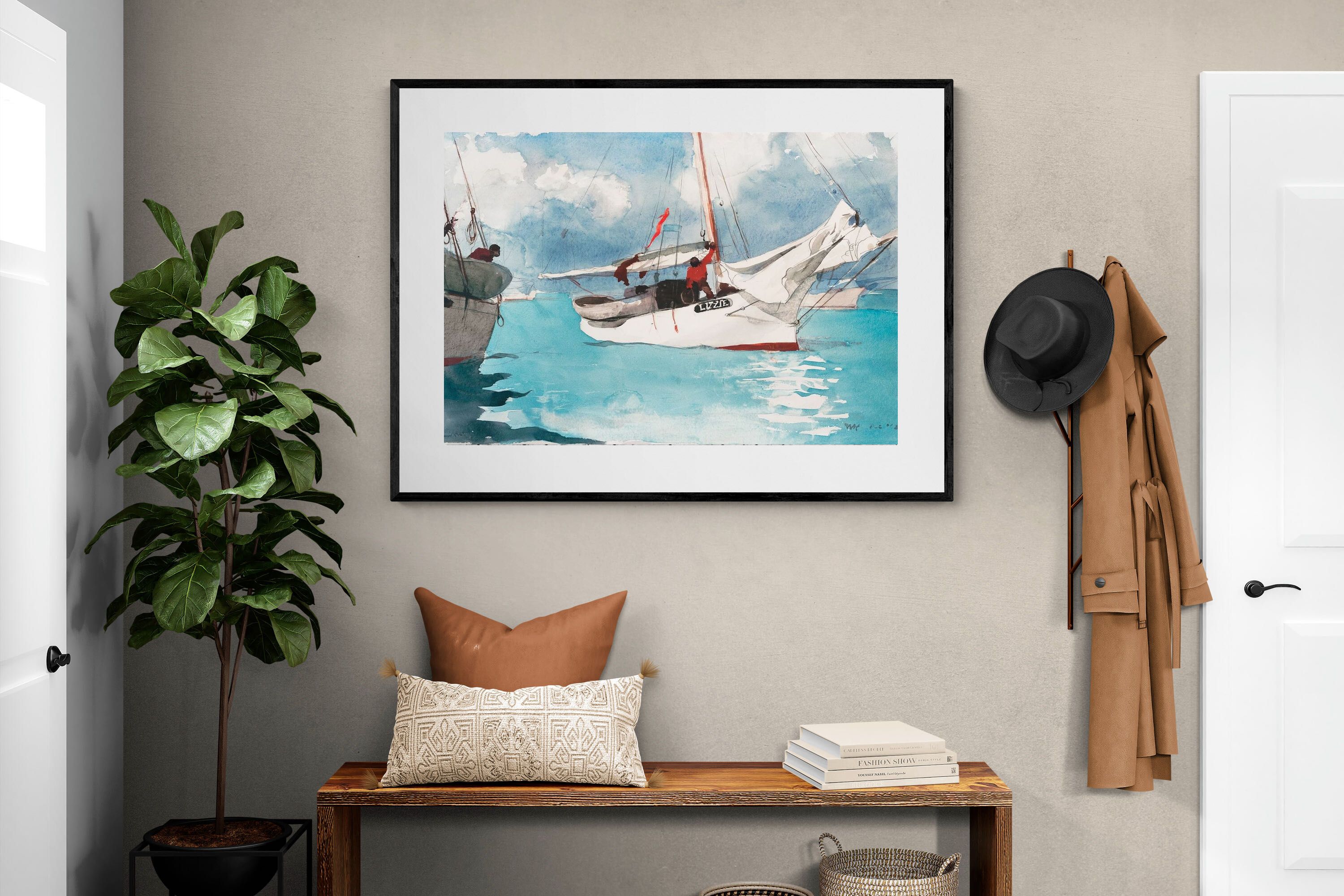 Pixalot Key West Fishing Boats