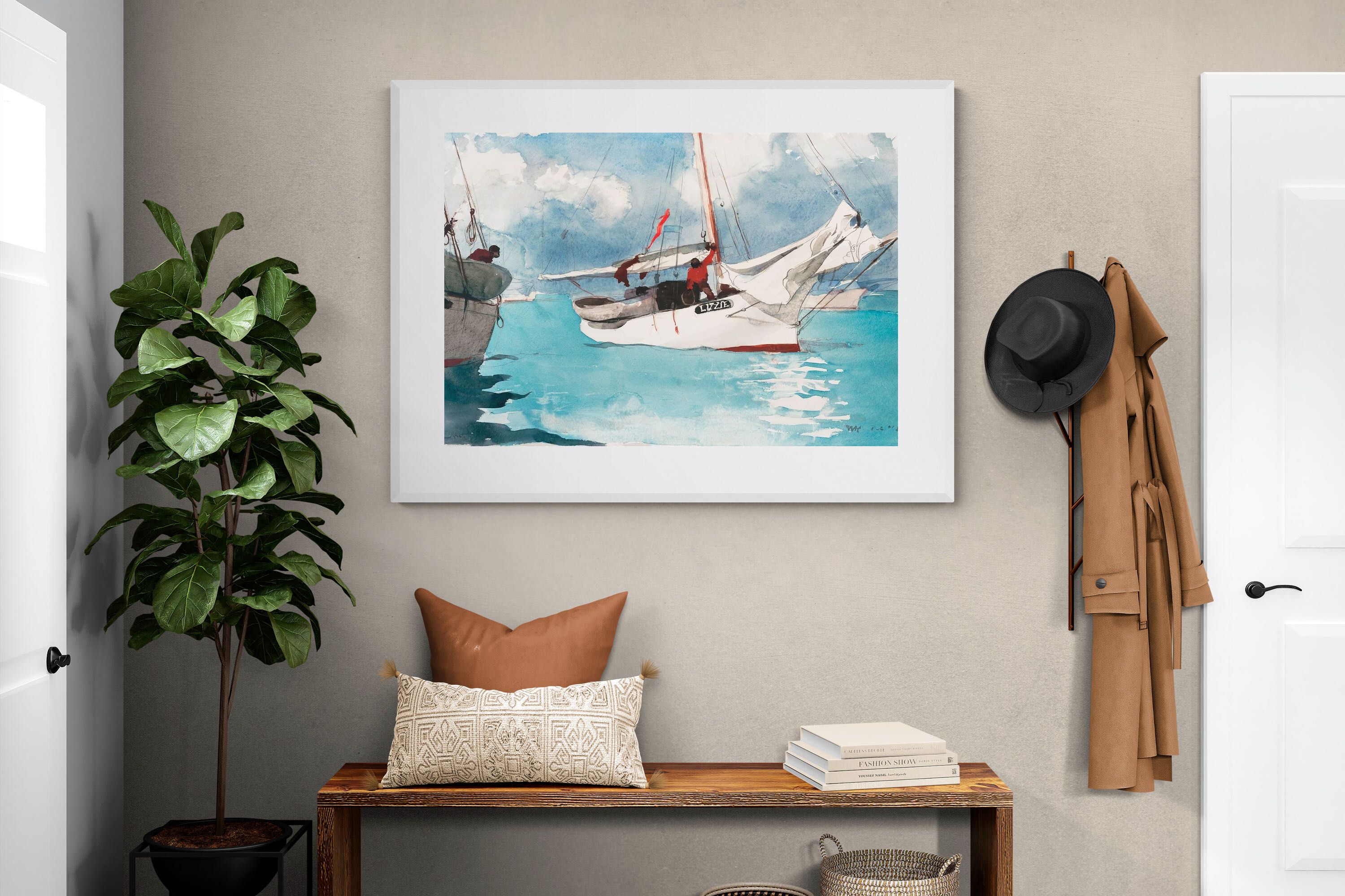 Pixalot Key West Fishing Boats