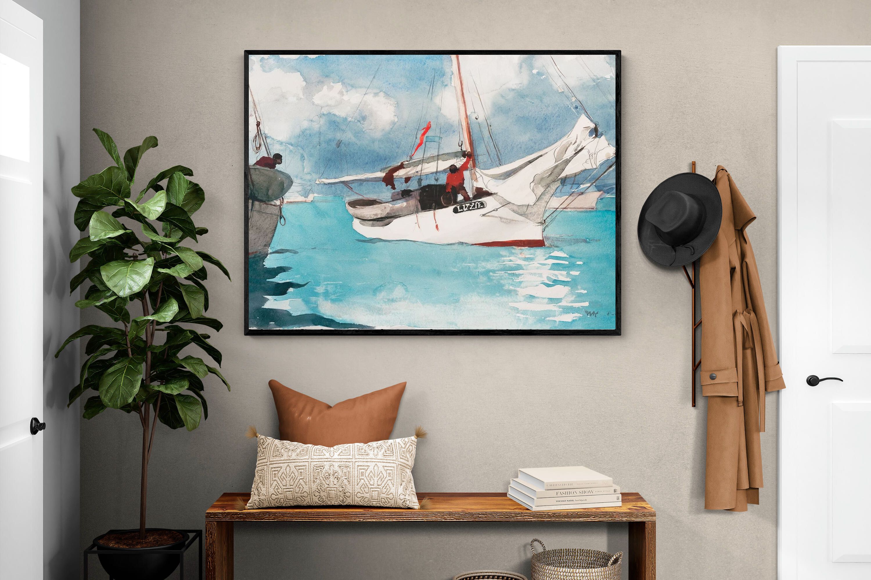 Pixalot Key West Fishing Boats