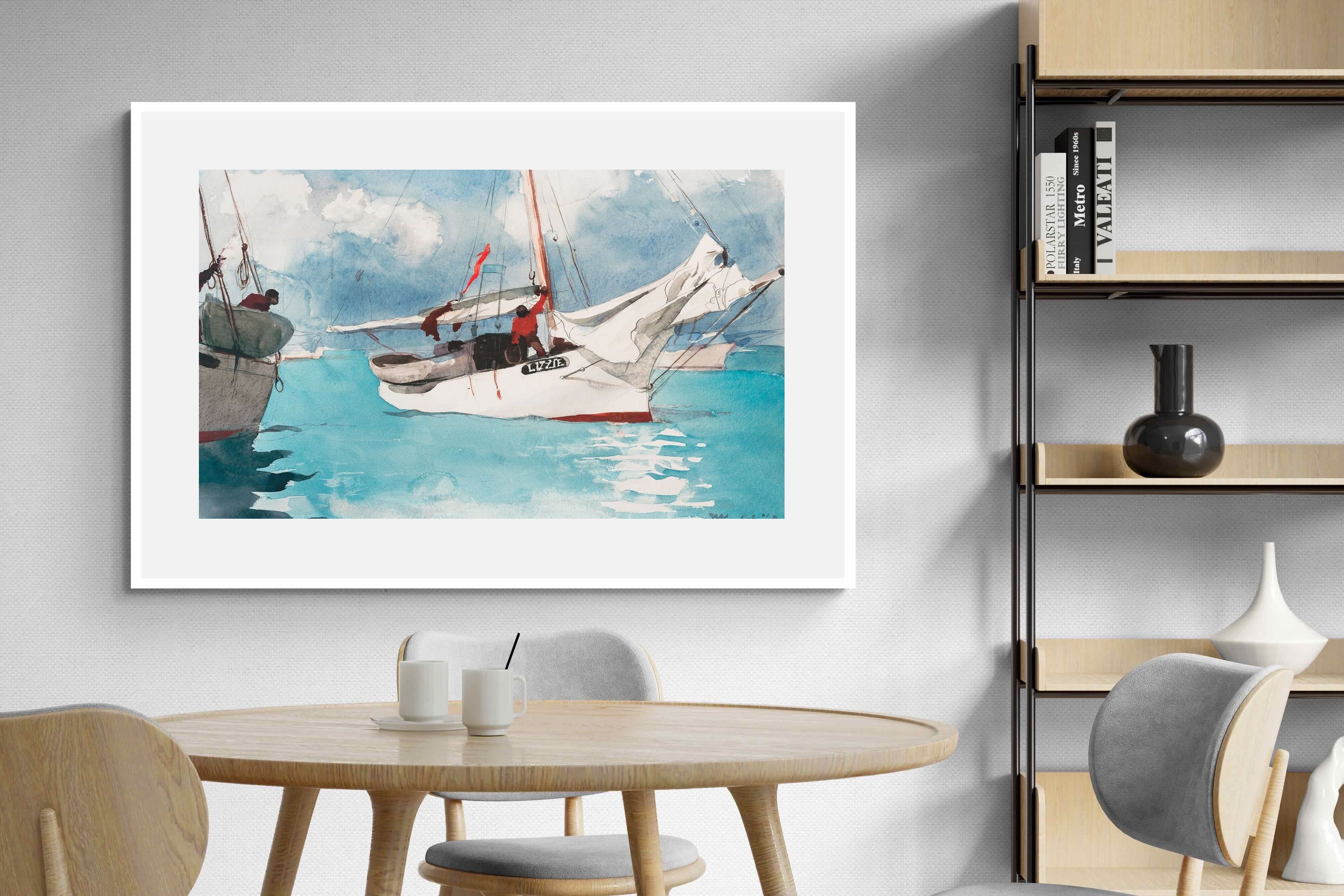 Pixalot Key West Fishing Boats