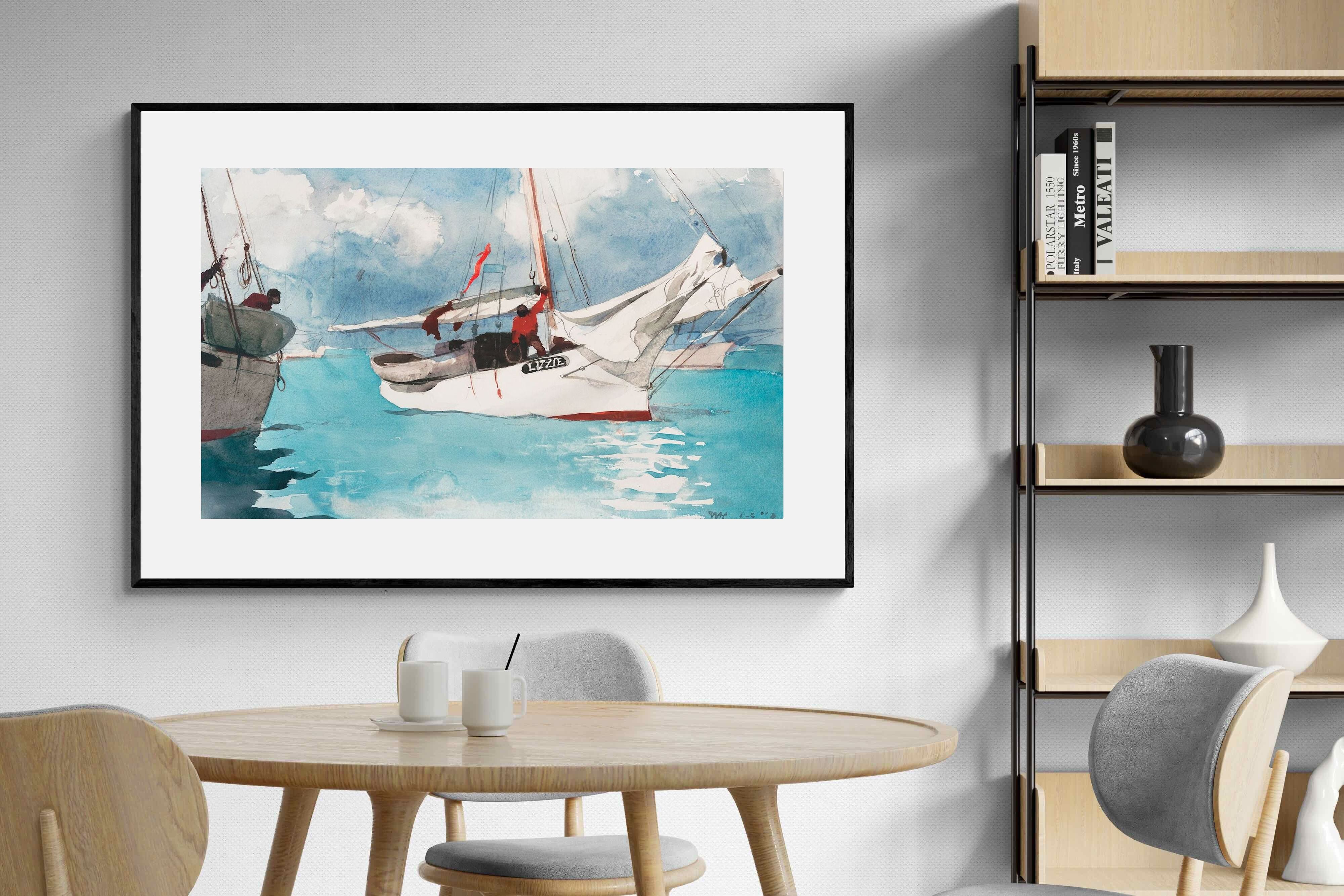 Pixalot Key West Fishing Boats