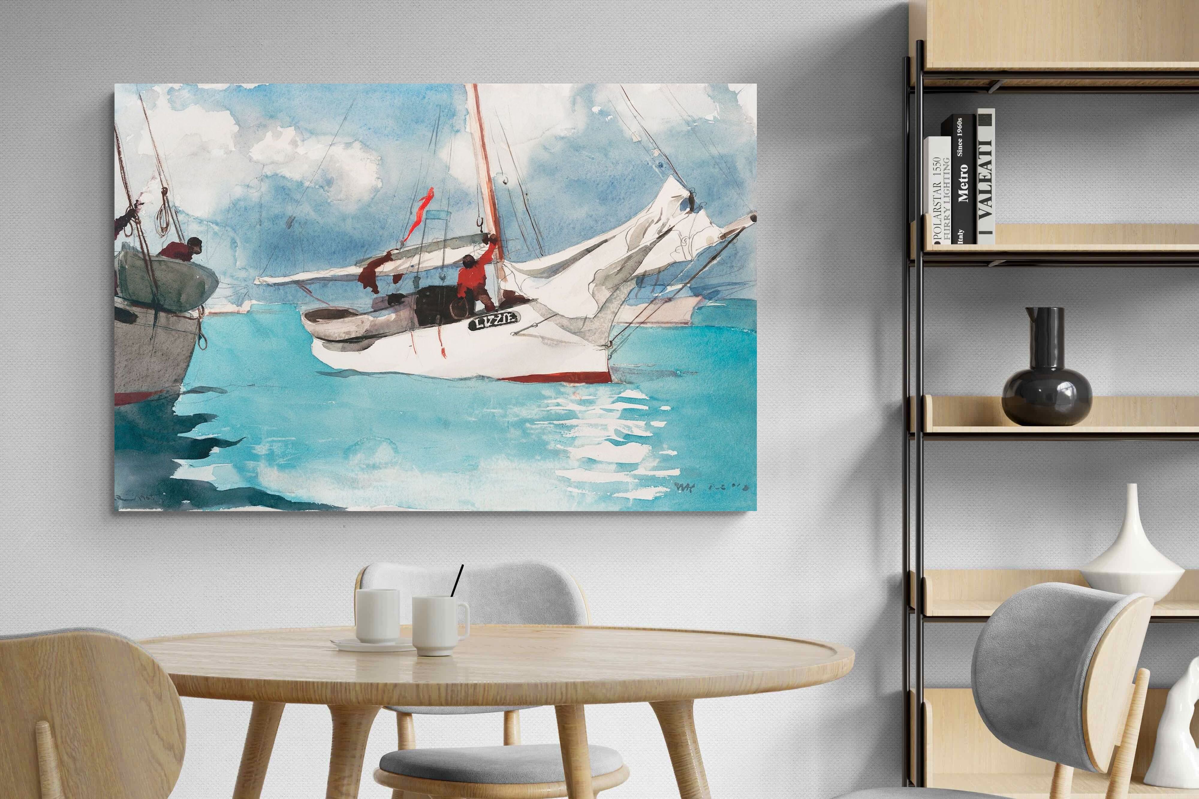 Pixalot Key West Fishing Boats