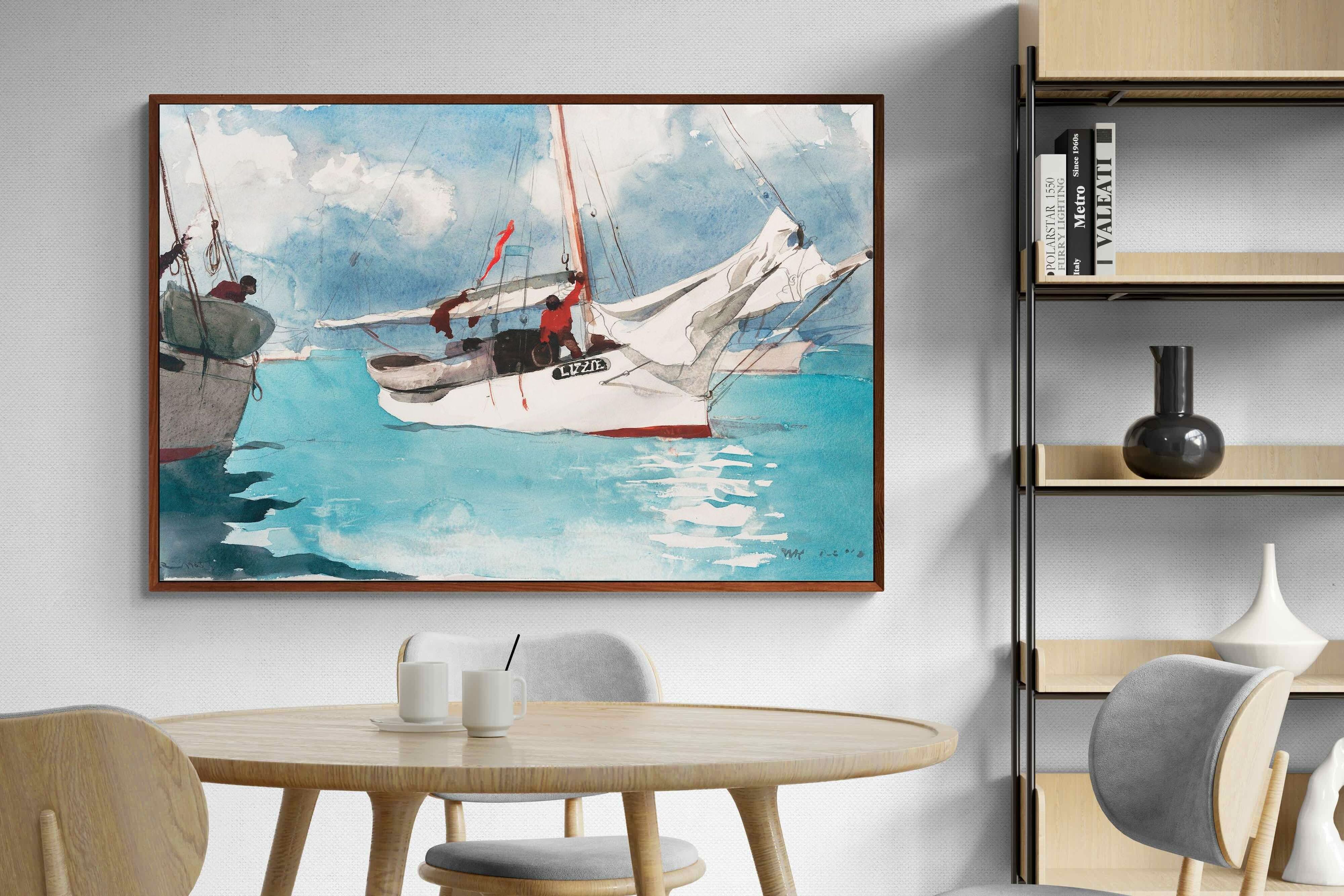 Pixalot ® Key West Fishing Boats